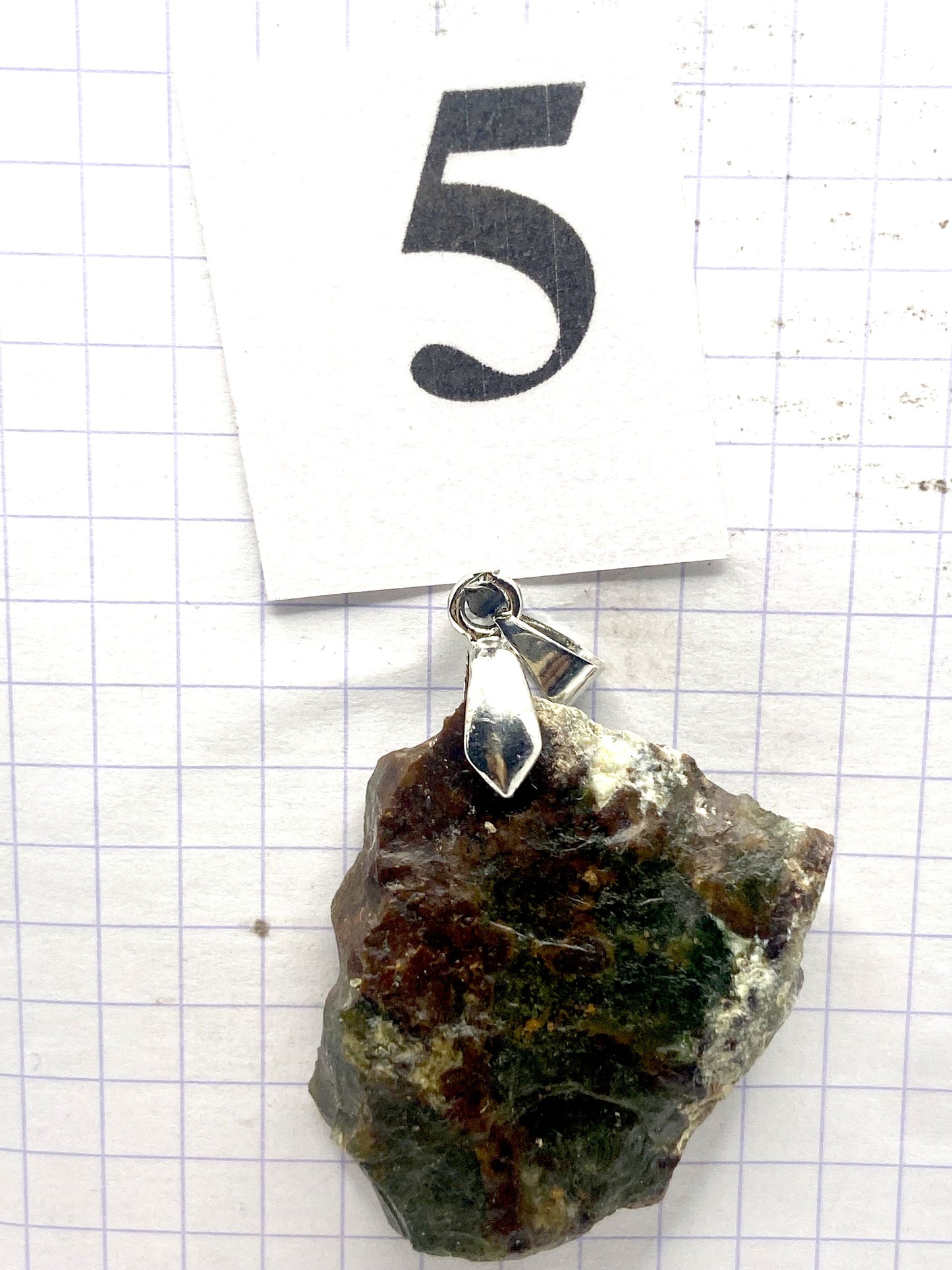 BRUTE CHRYSOPRASE