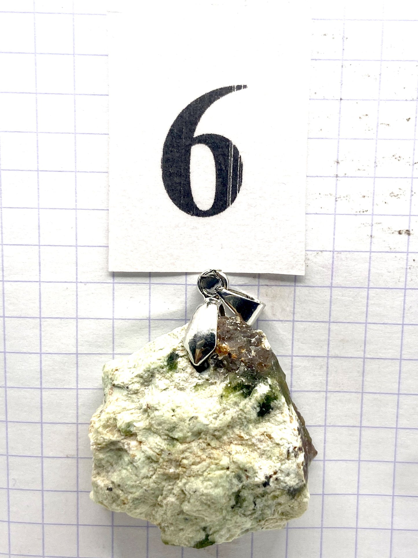 BRUTE CHRYSOPRASE