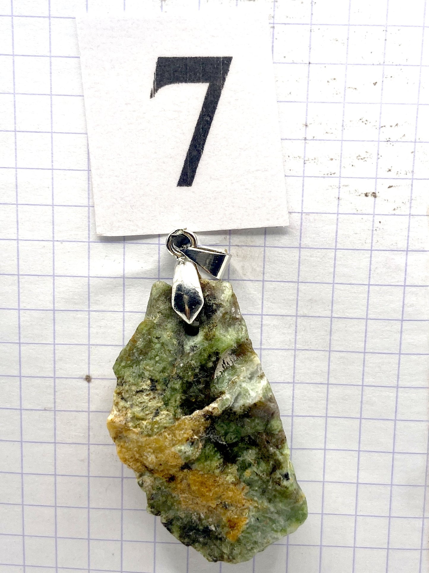 BRUTE CHRYSOPRASE