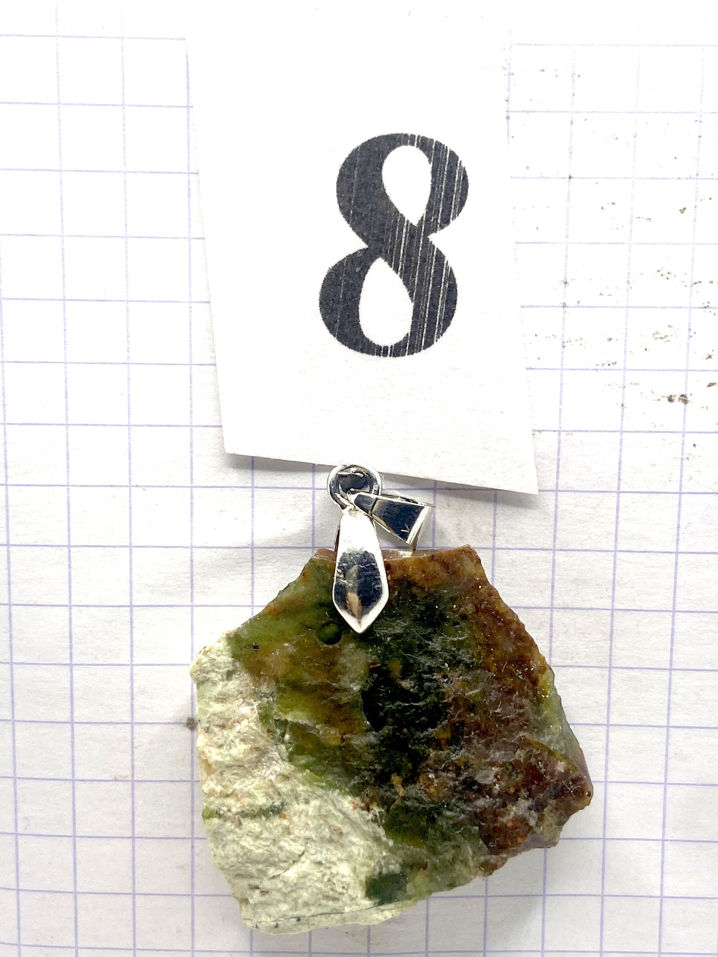 BRUTE CHRYSOPRASE