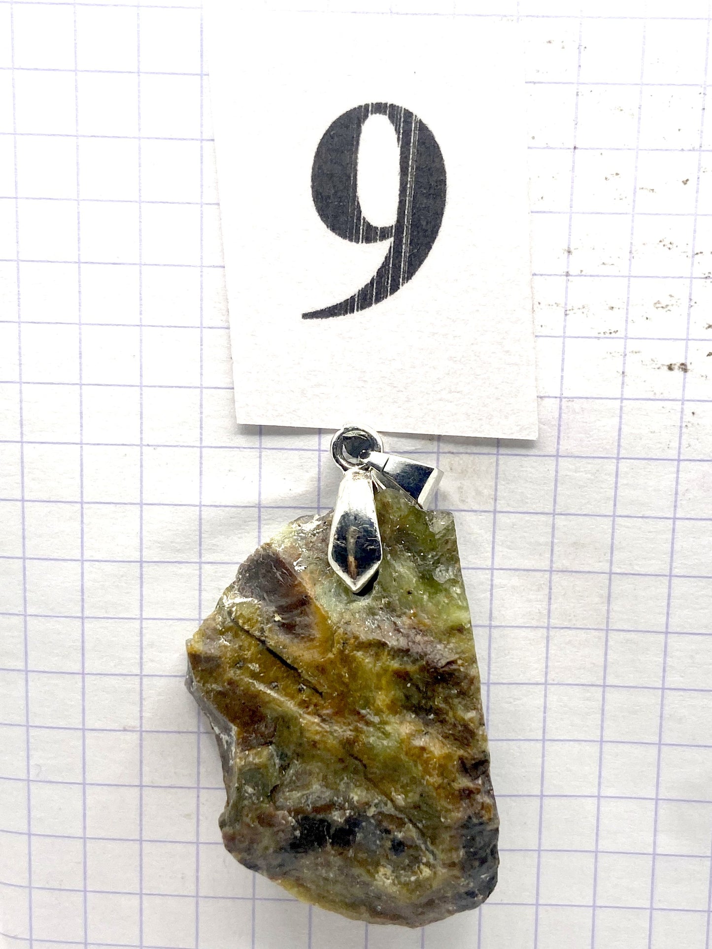 BRUTE CHRYSOPRASE