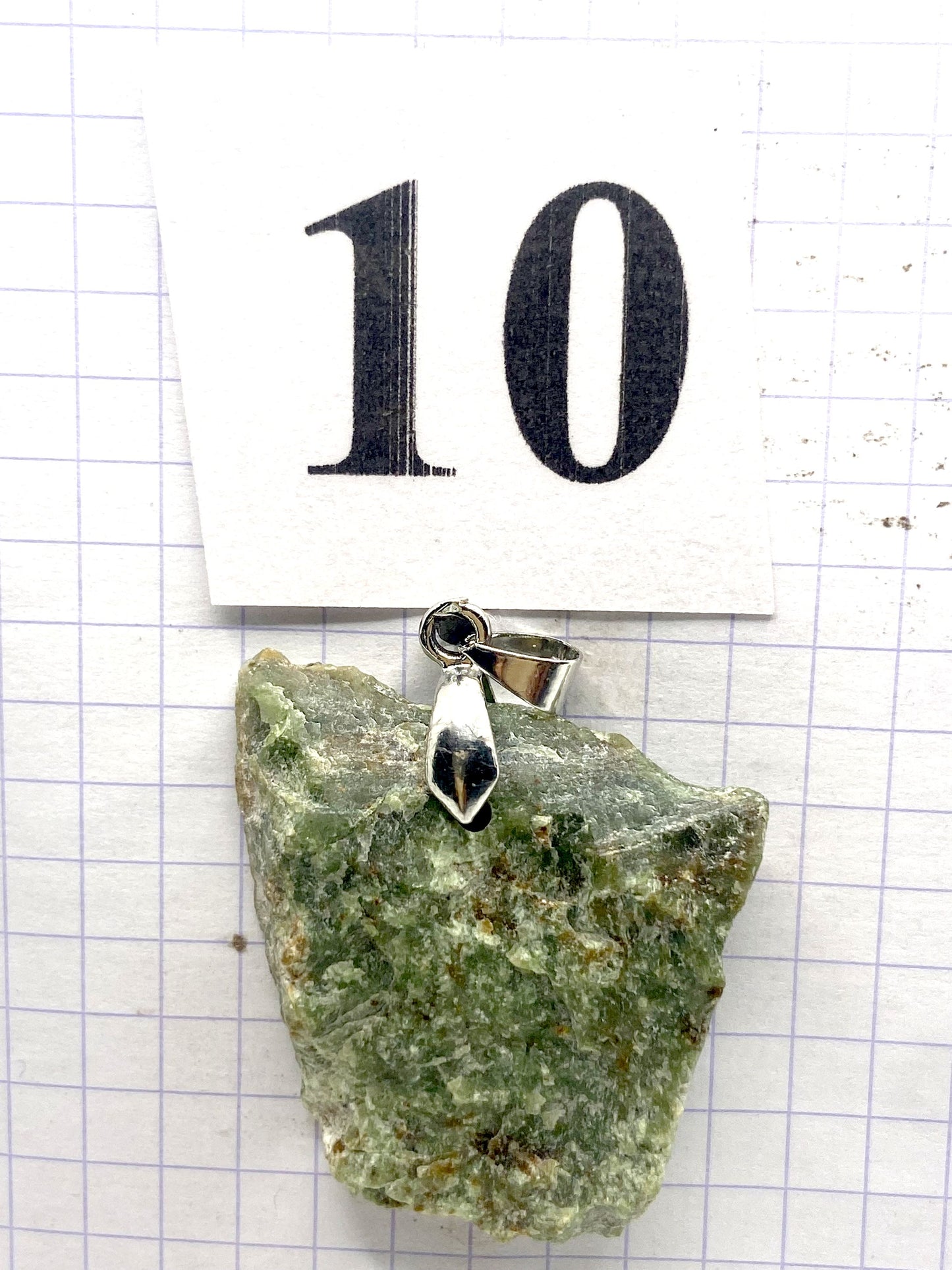 BRUTE CHRYSOPRASE