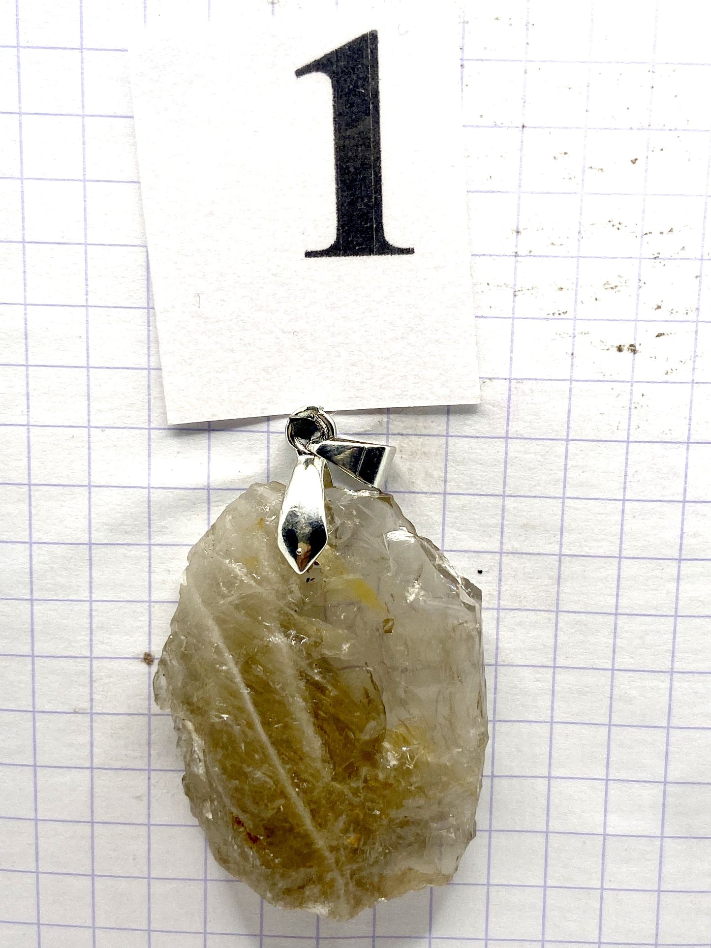 BRUTE QUARTZ FUME
