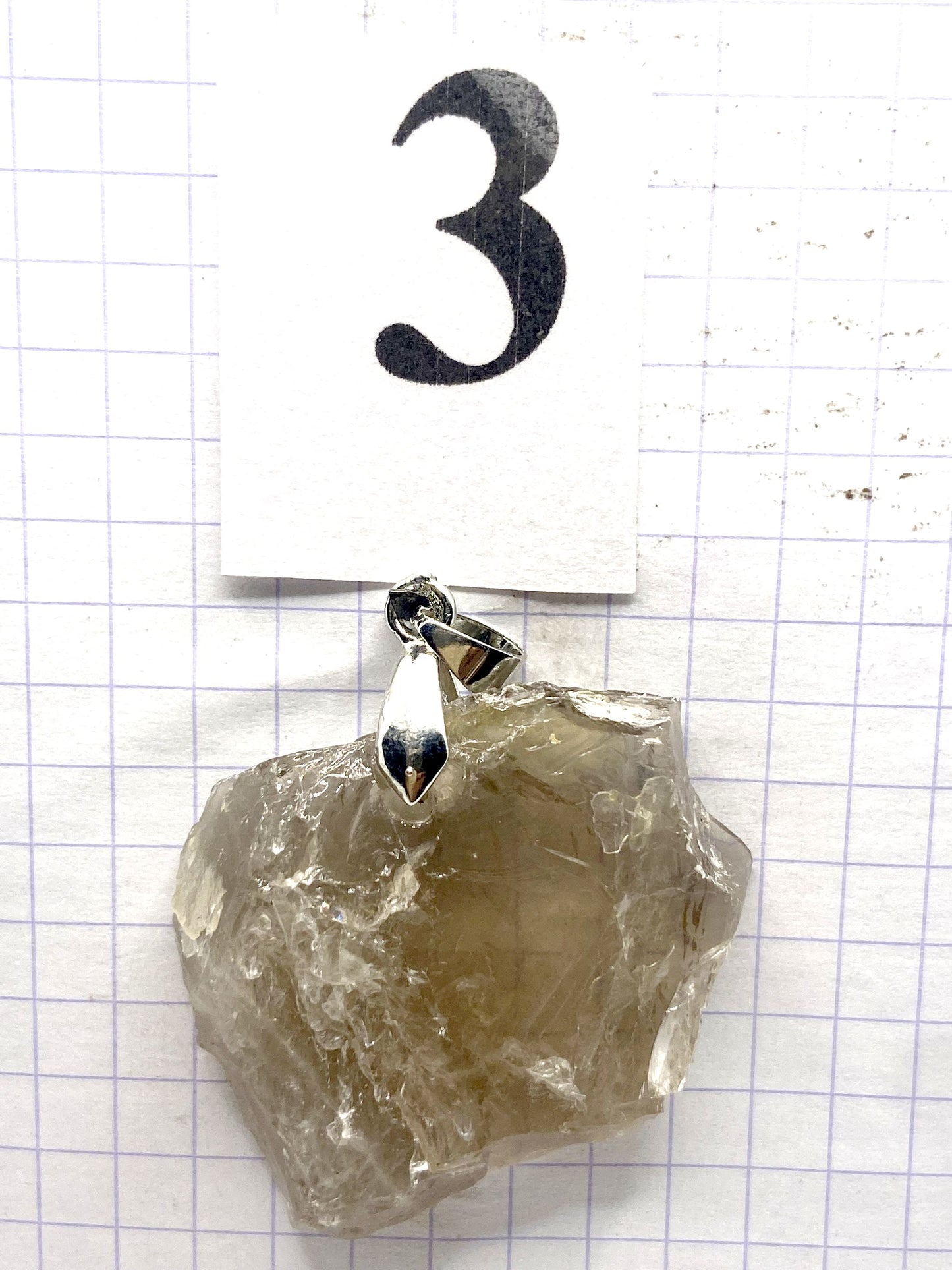 BRUTE QUARTZ FUME