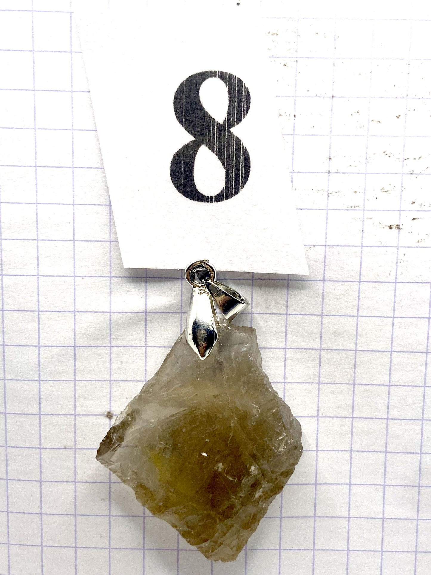 BRUTE QUARTZ FUME