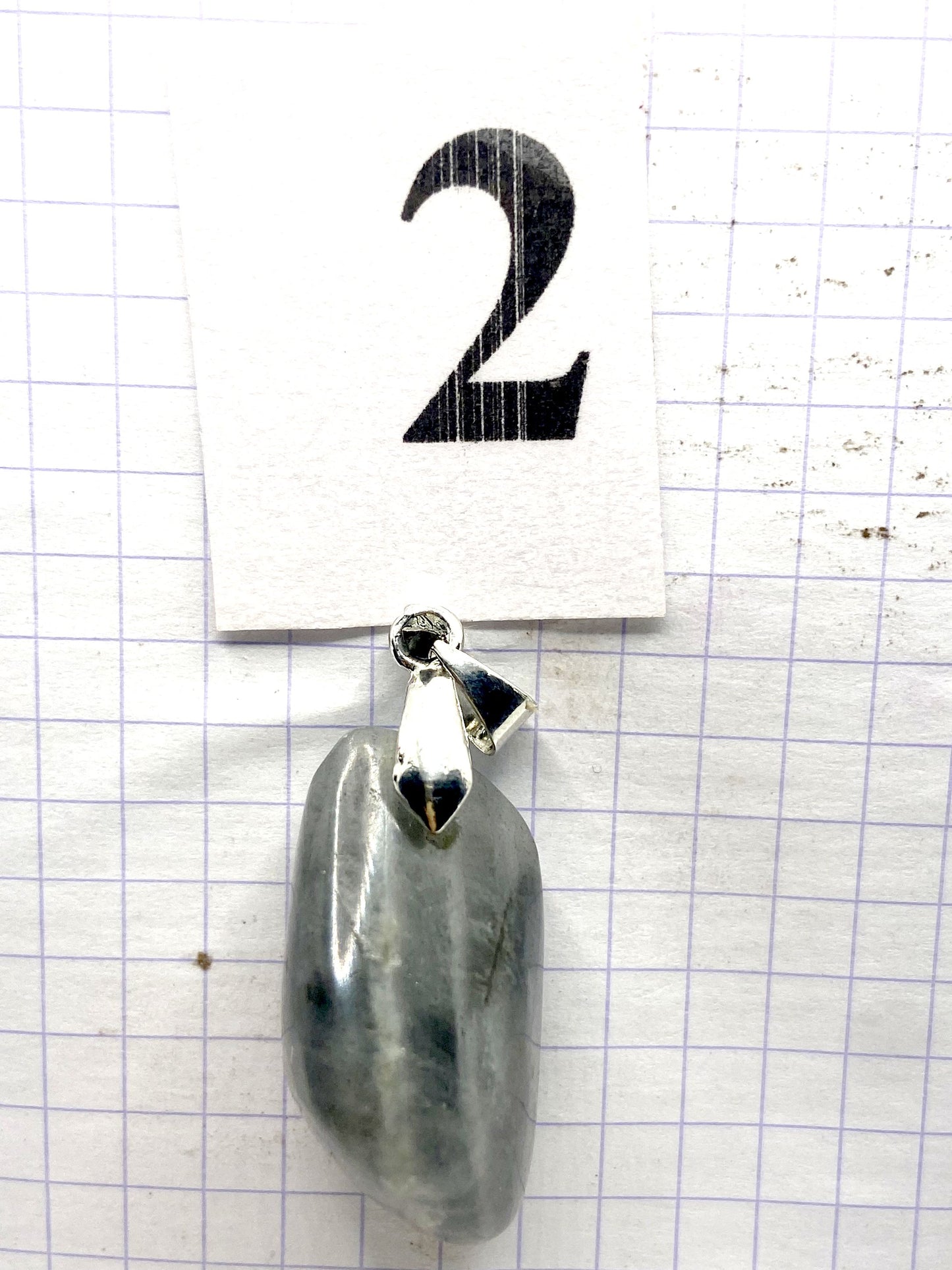 ROULEE LABRADORITE VIOLETTE