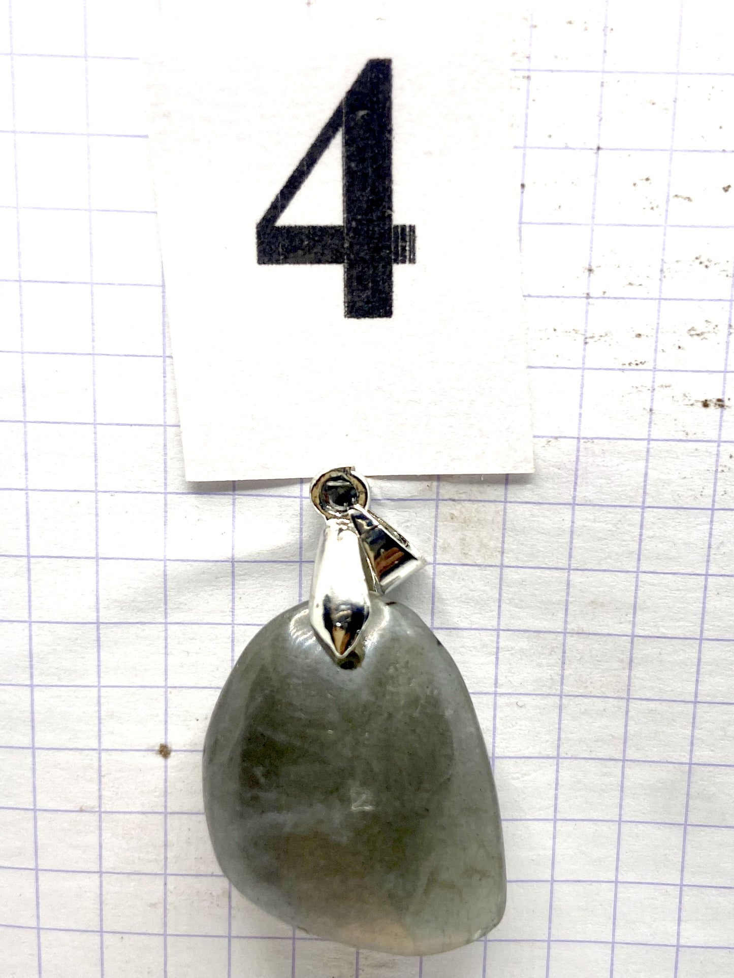 ROULEE LABRADORITE VIOLETTE