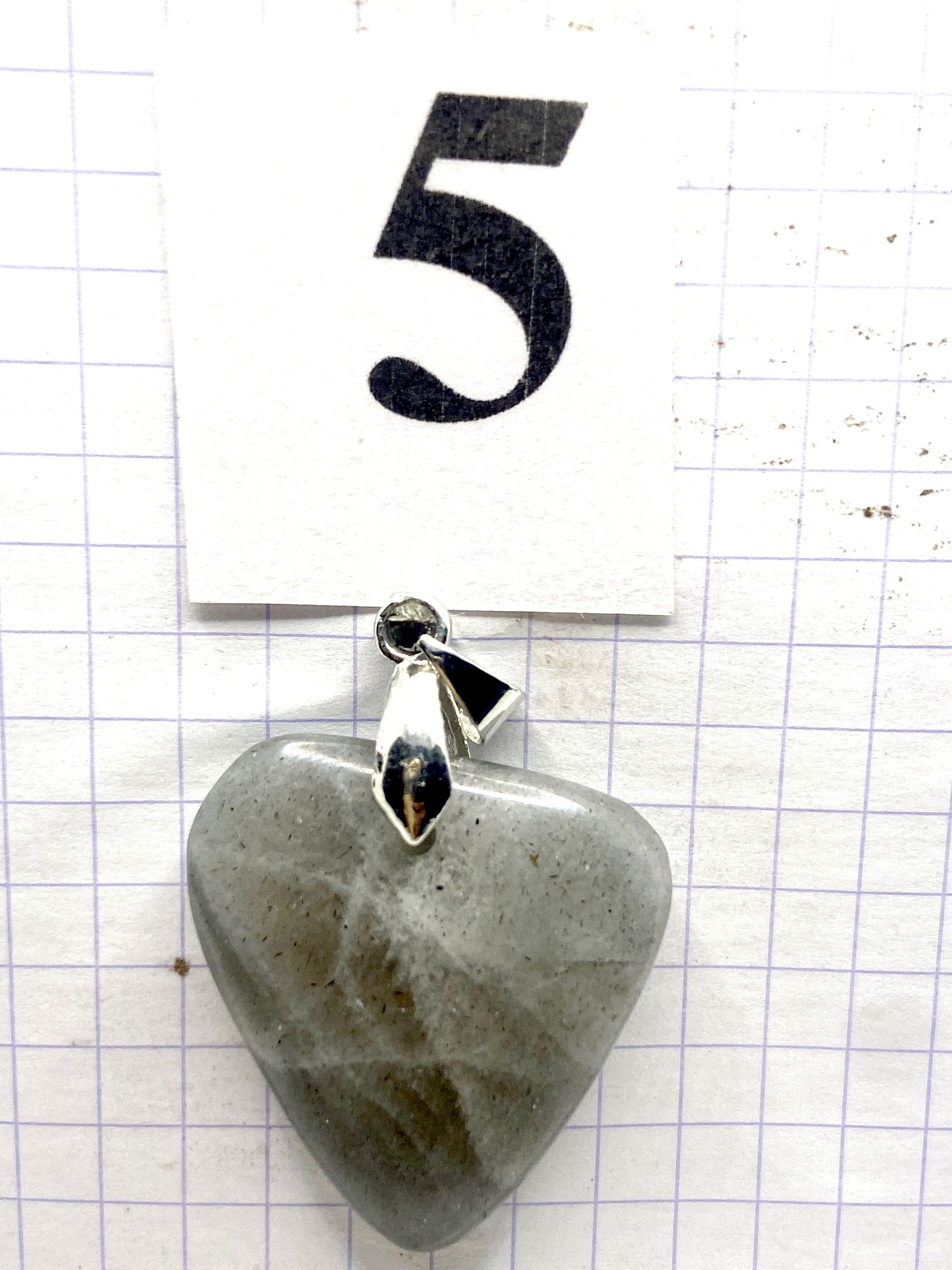 ROULEE LABRADORITE VIOLETTE