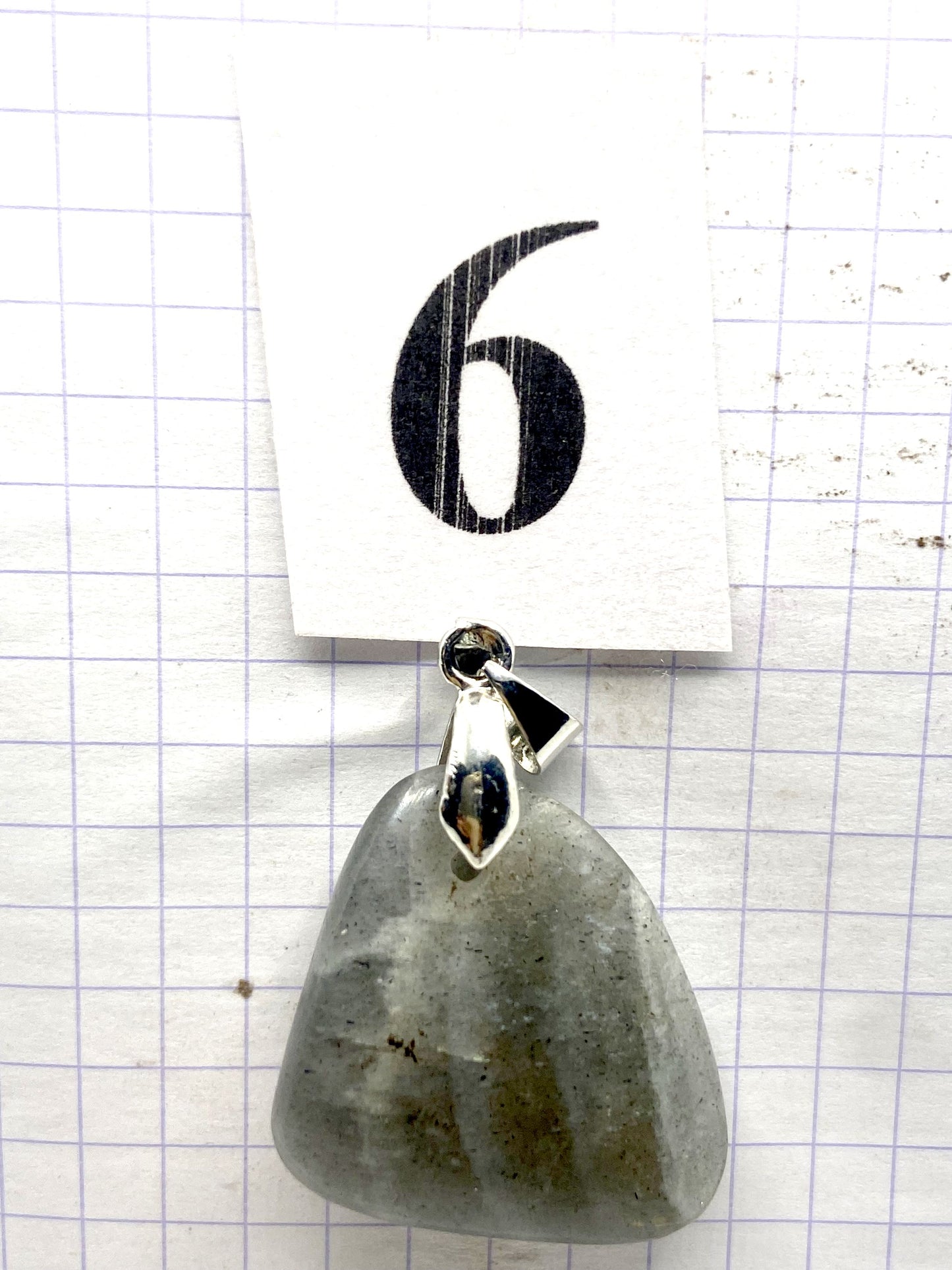 ROULEE LABRADORITE VIOLETTE