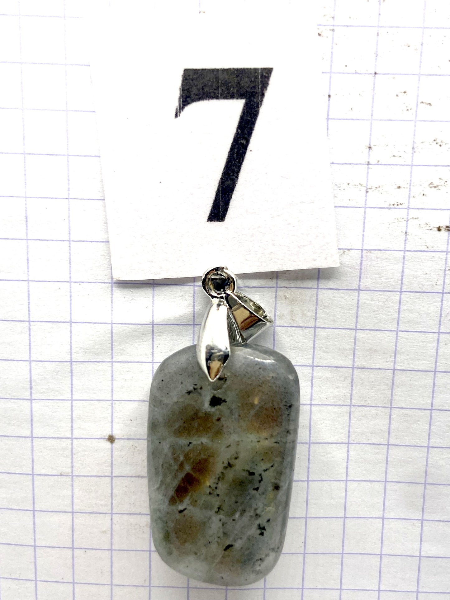 ROULEE LABRADORITE VIOLETTE