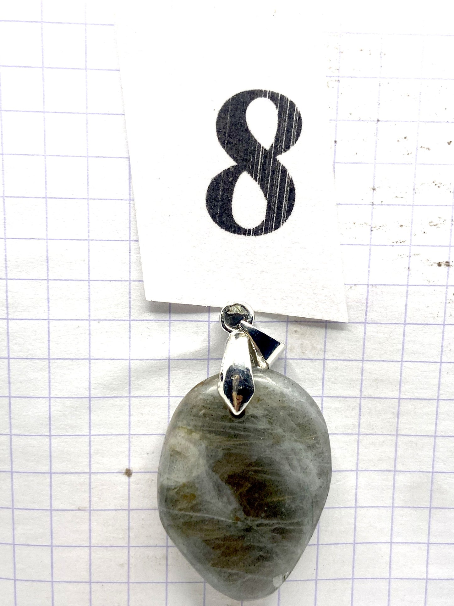 ROULEE LABRADORITE VIOLETTE