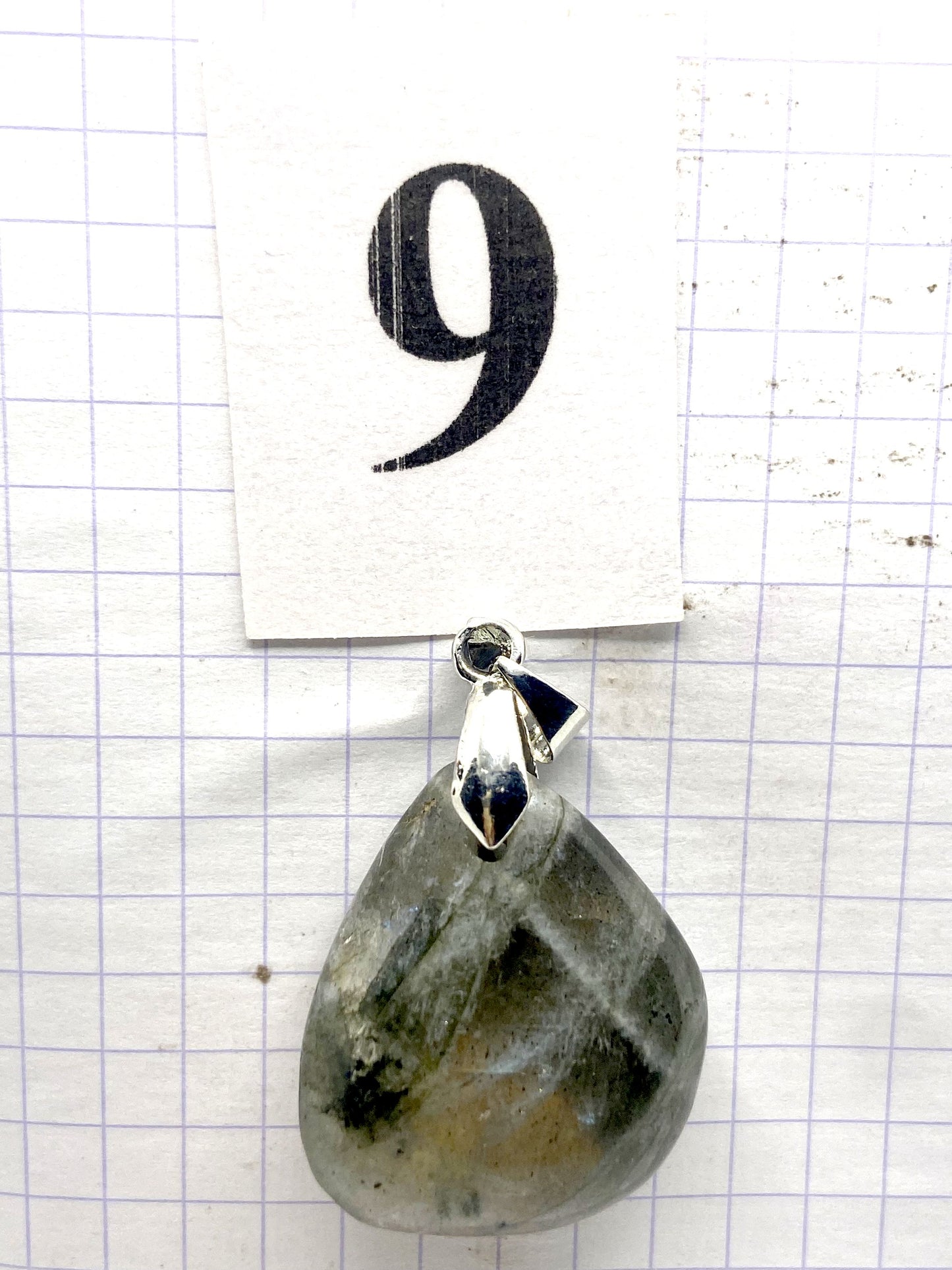 ROULEE LABRADORITE VIOLETTE
