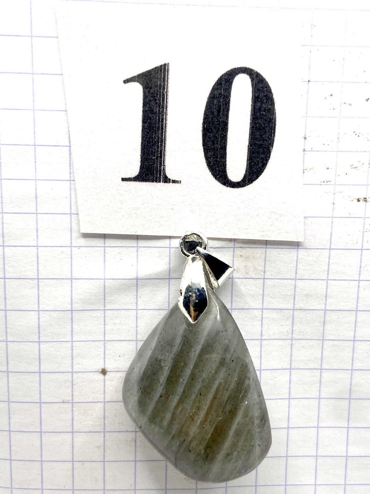 ROULEE LABRADORITE VIOLETTE