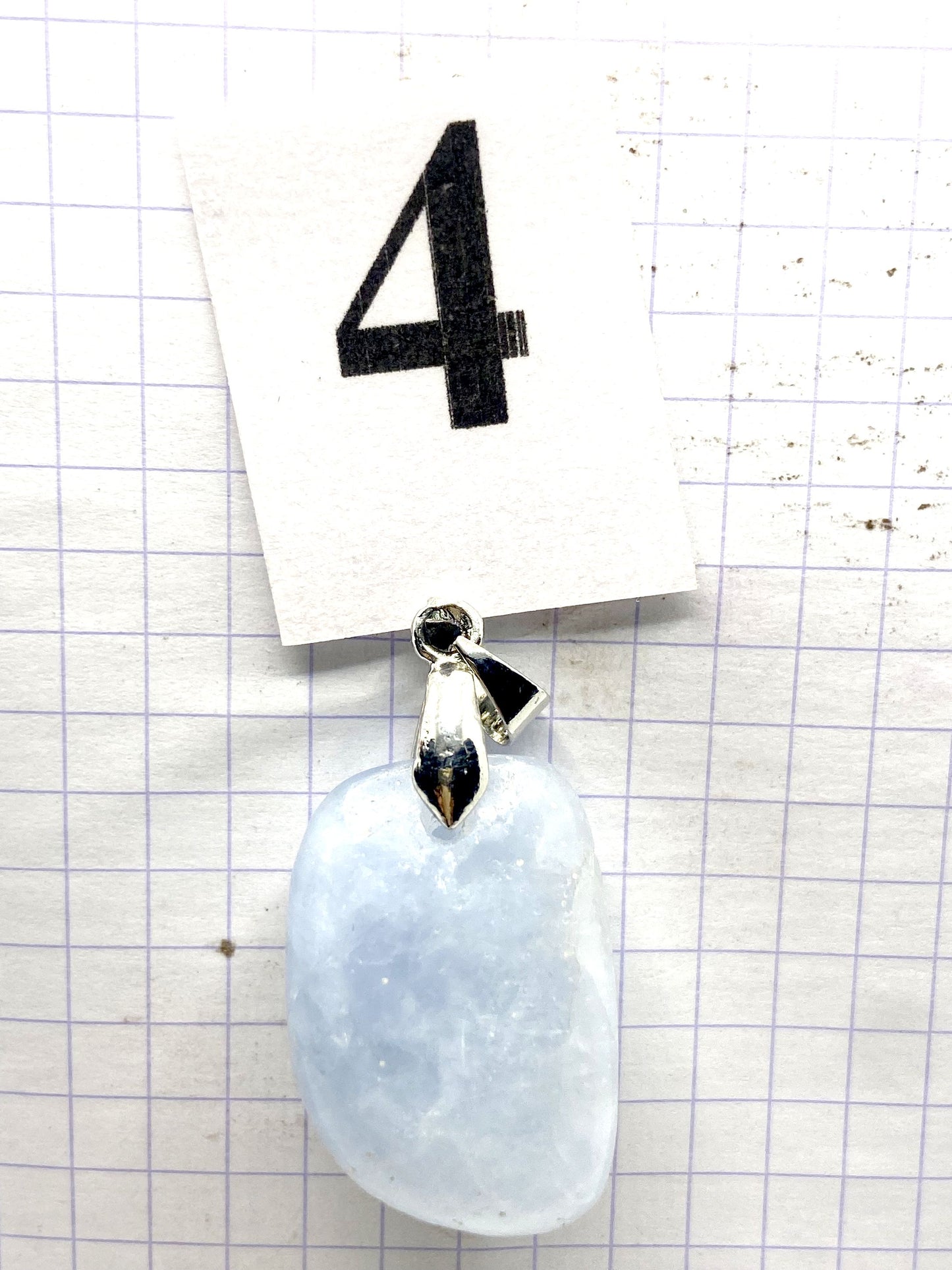ROULEE CALCITE BLEUE