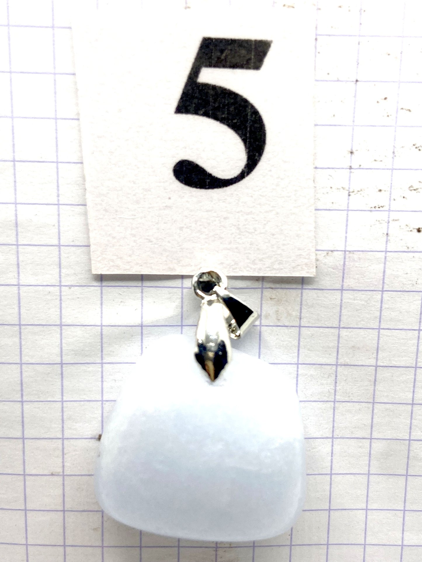 ROULEE CALCITE BLEUE