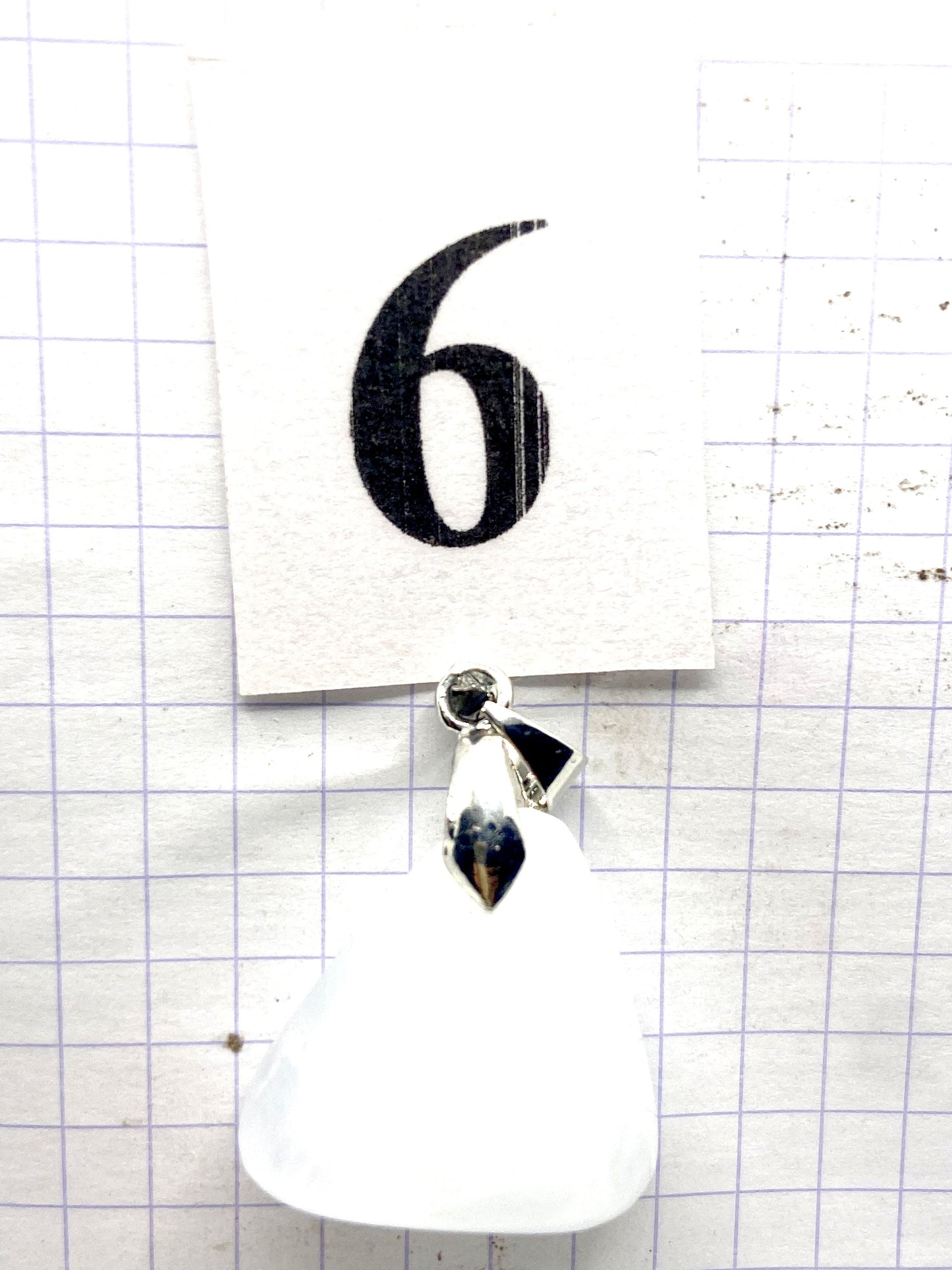 ROULEE CALCITE BLEUE