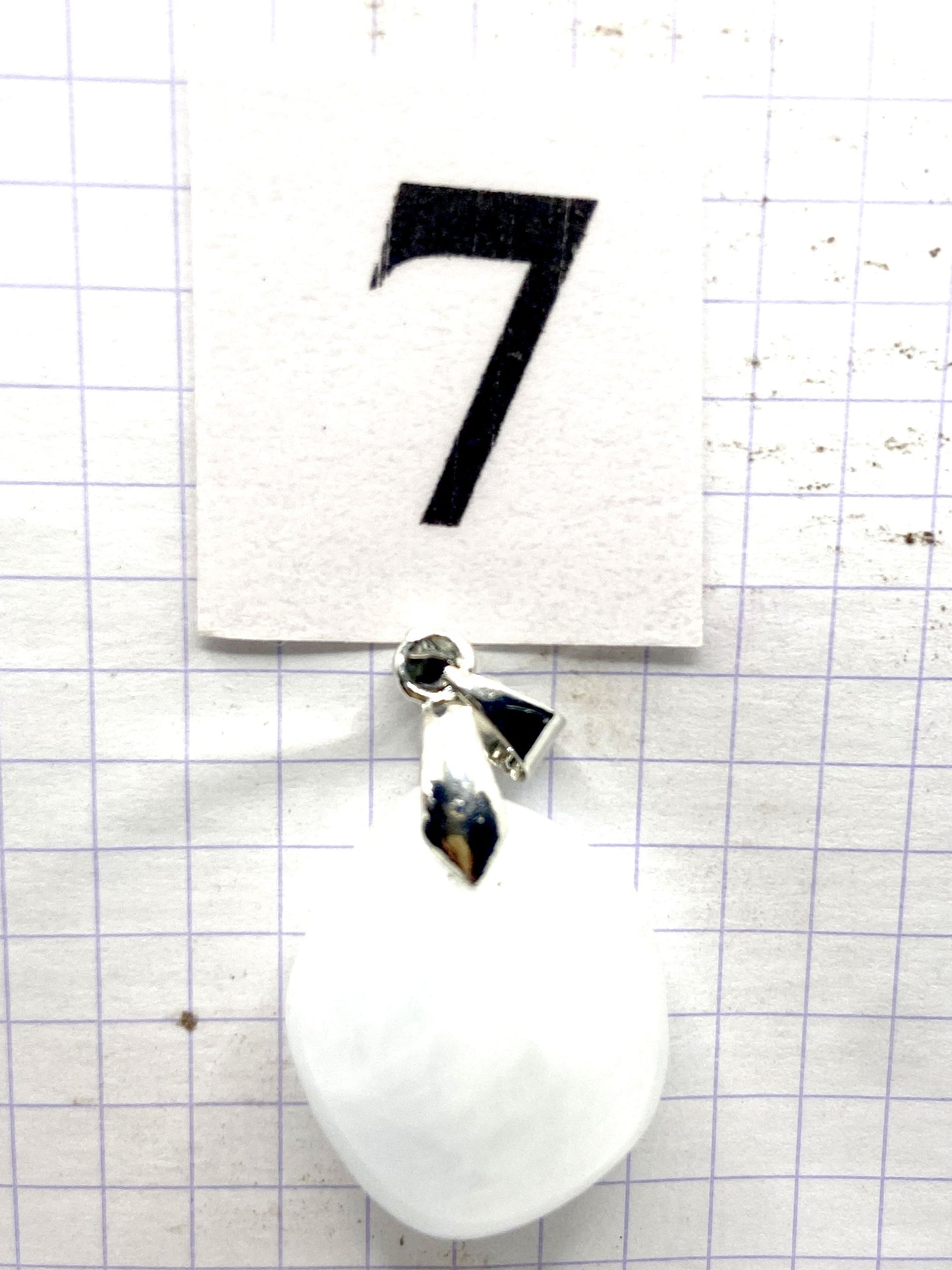 ROULEE CALCITE BLEUE