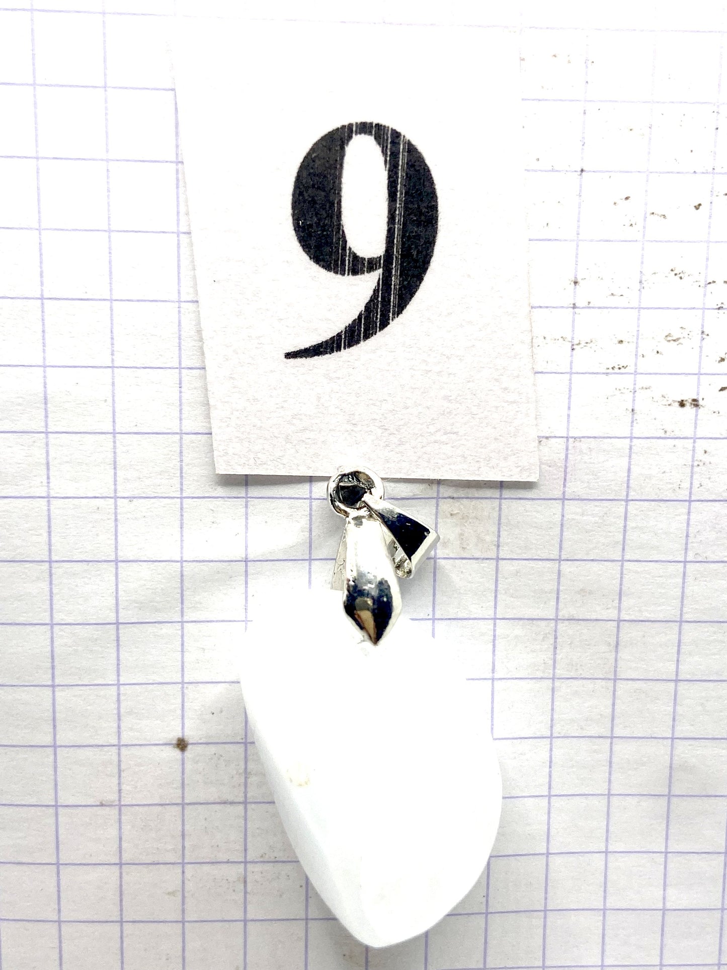 ROULEE CALCITE BLEUE