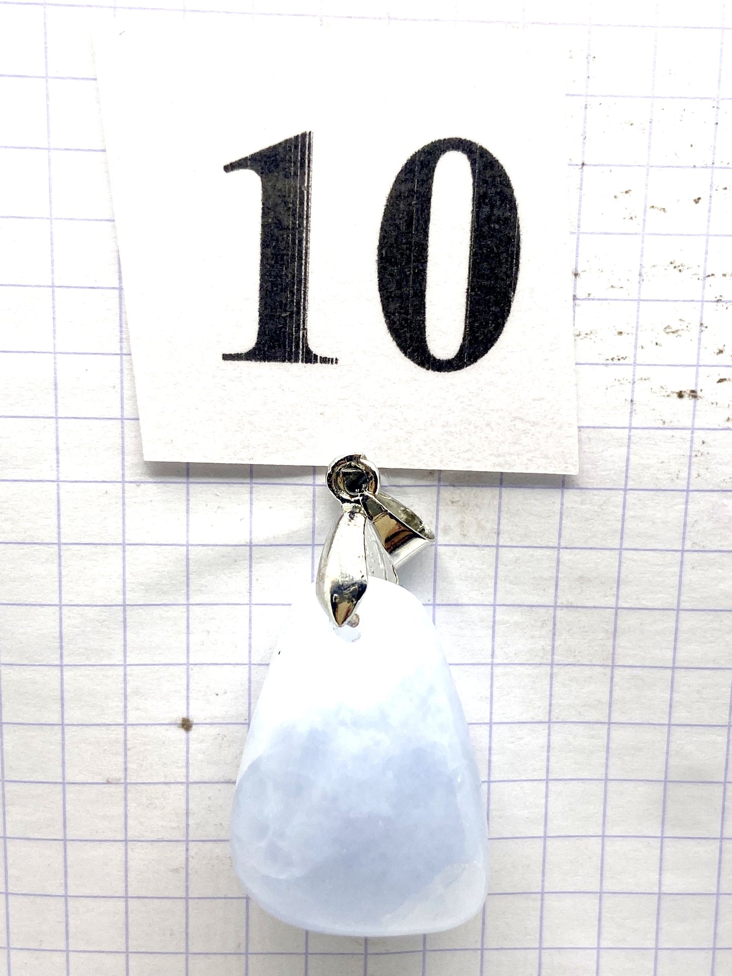 ROULEE CALCITE BLEUE