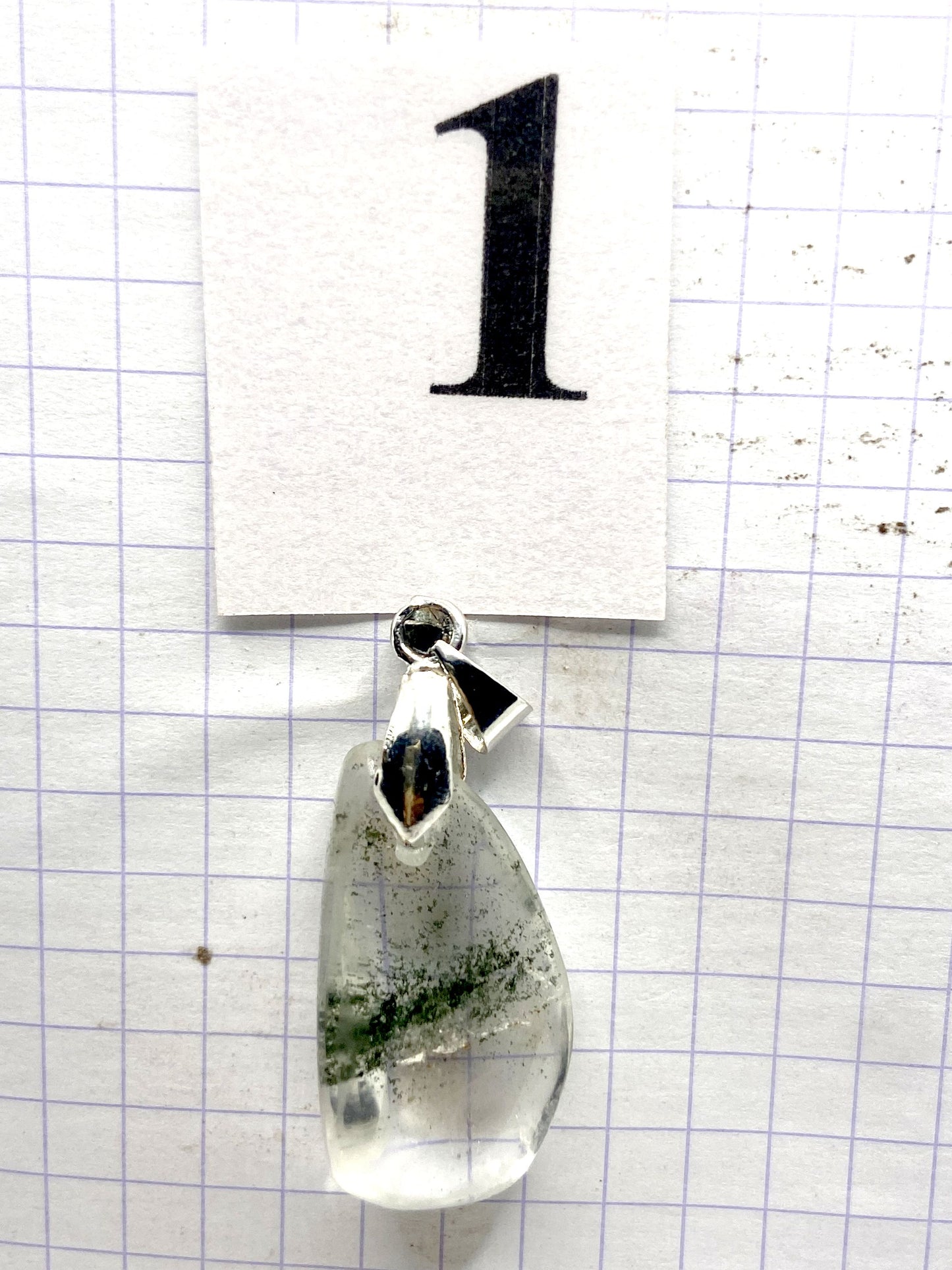 ROULEE QUARTZ FANTOME