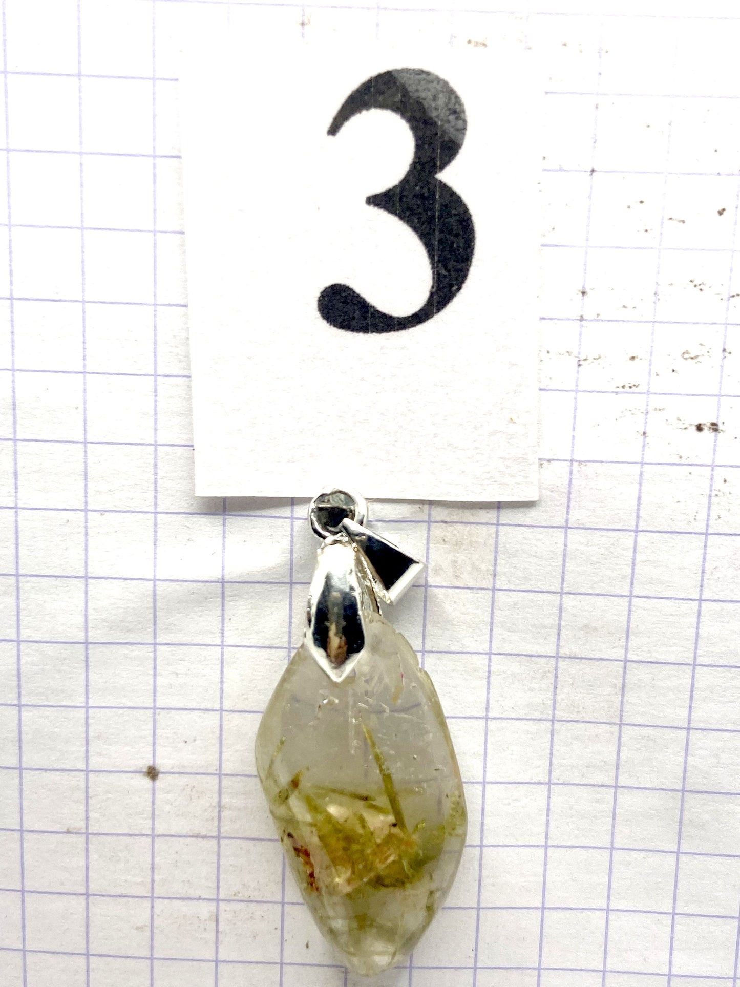 ROULEE QUARTZ FANTOME