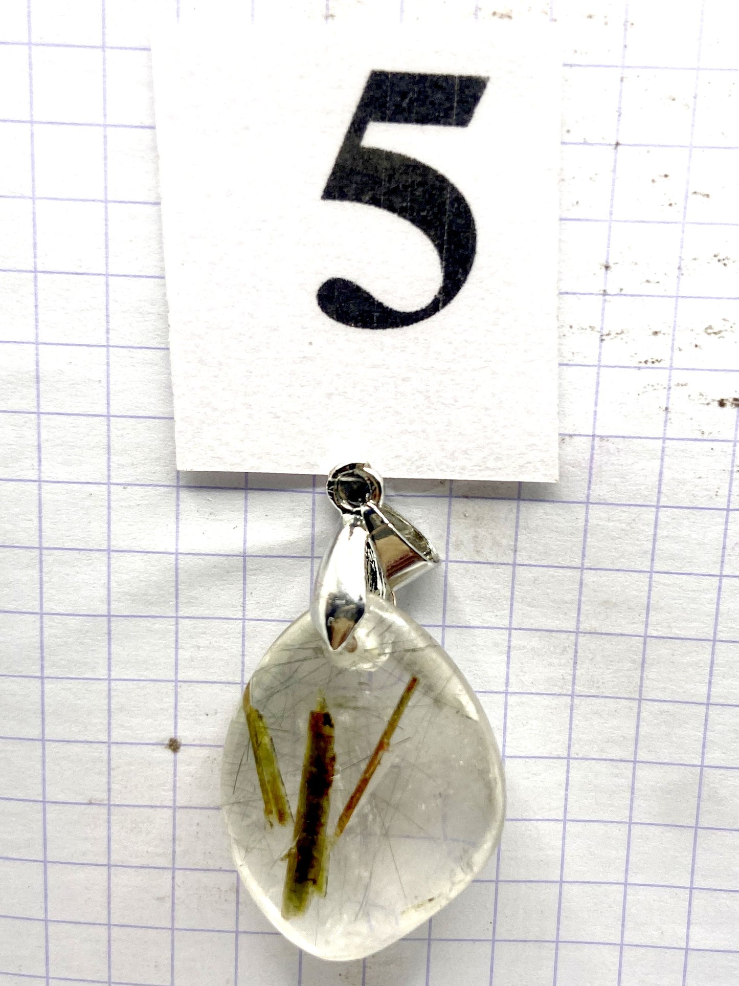 ROULEE QUARTZ FANTOME