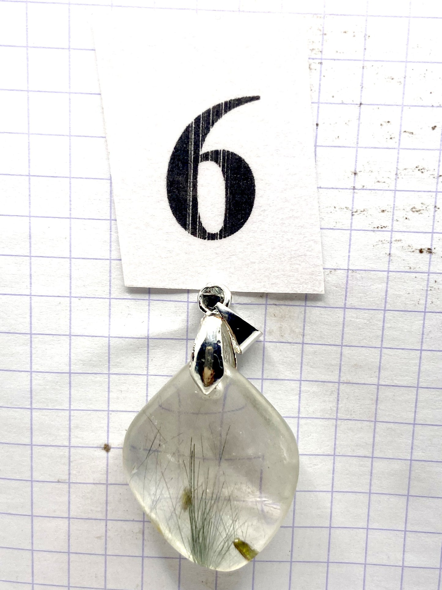 ROULEE QUARTZ FANTOME