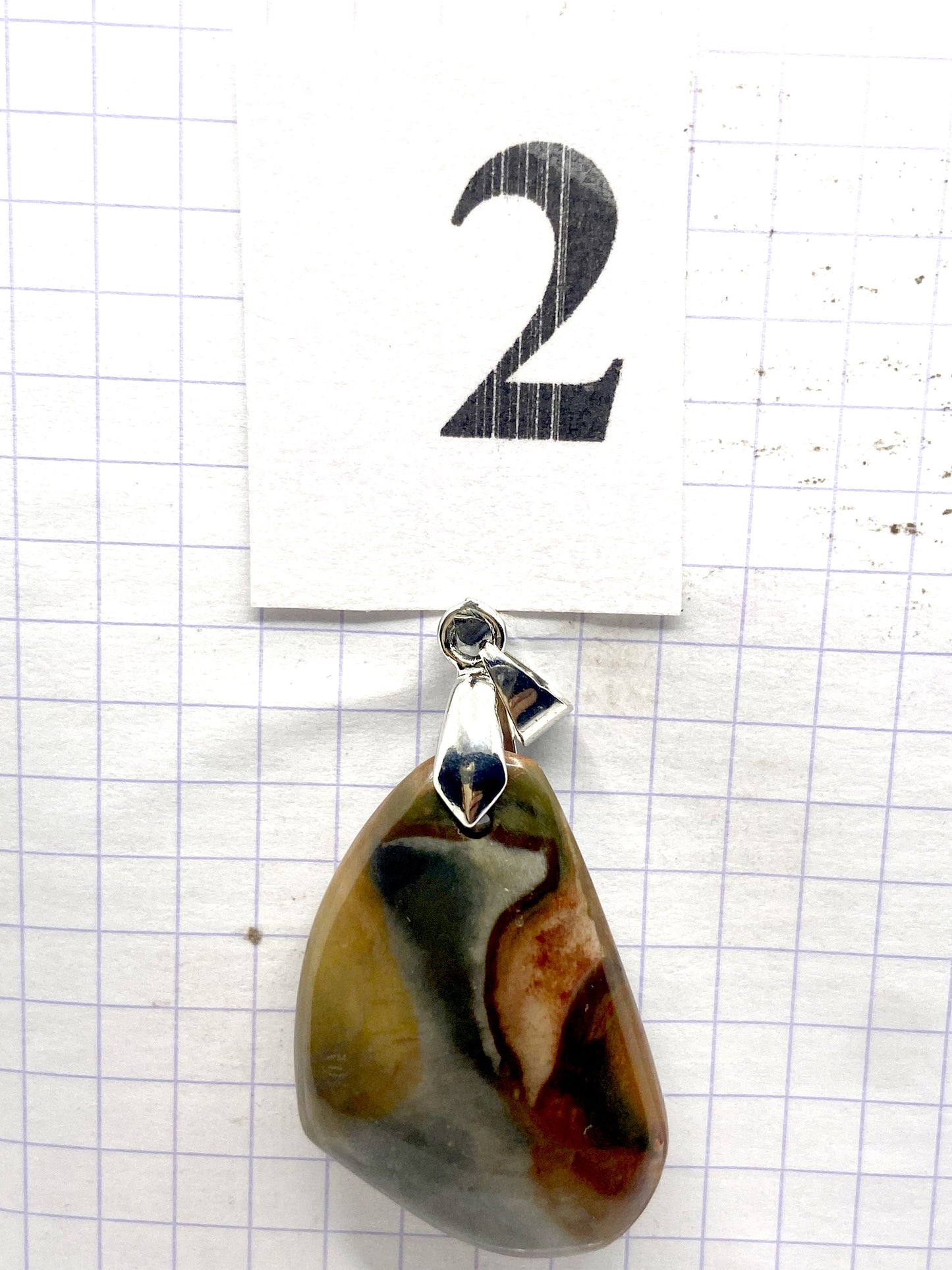 ROULEE JASPE IMPRIME