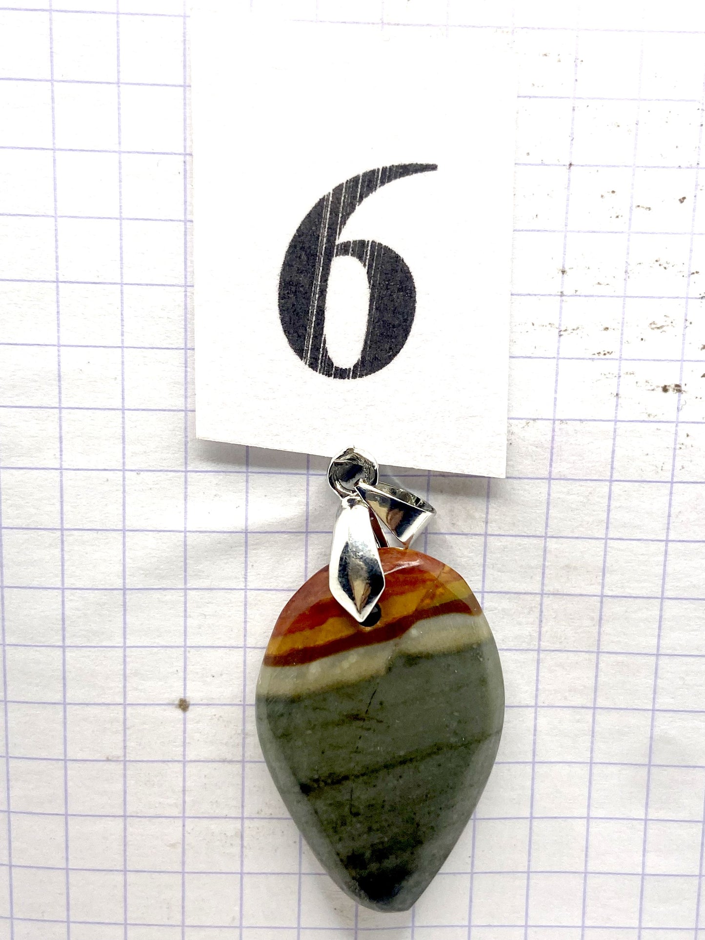 ROULEE JASPE IMPRIME