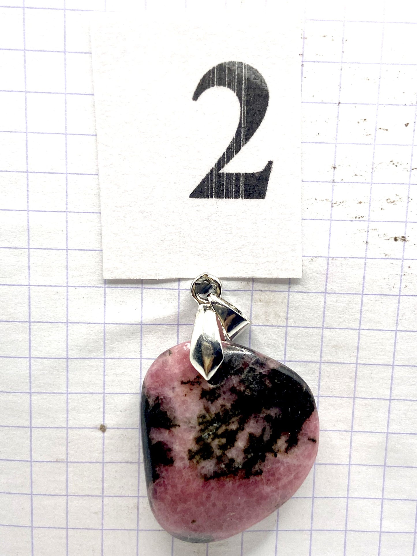 ROULEE RHODONITE
