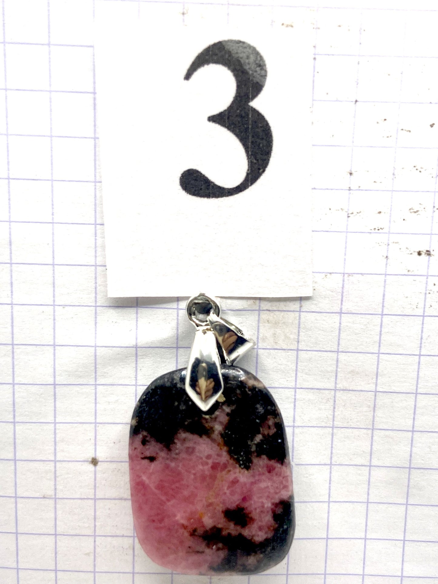 ROULEE RHODONITE