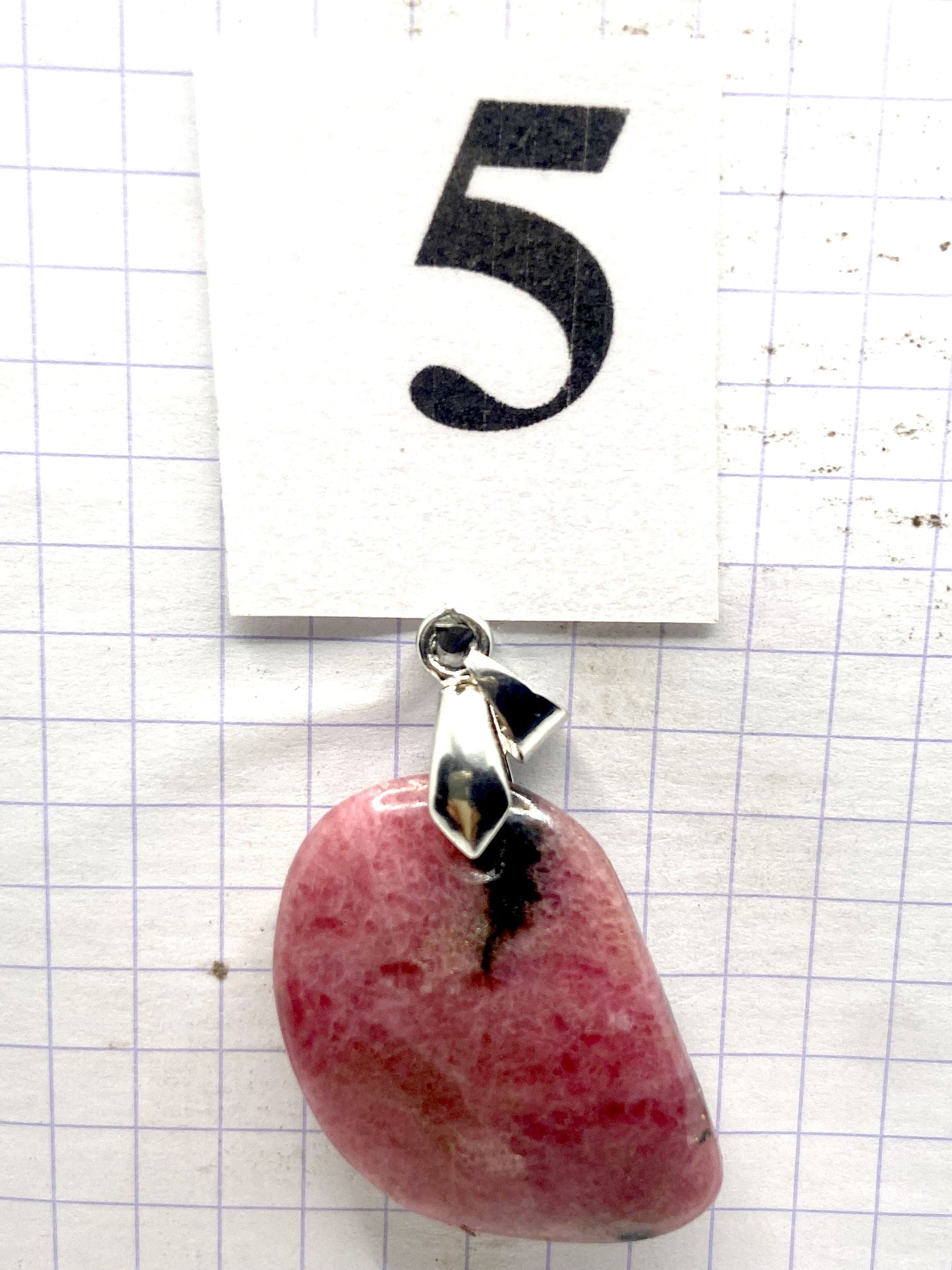 ROULEE RHODONITE