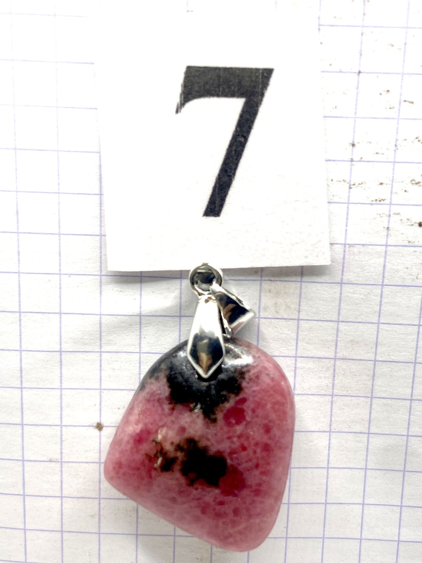 ROULEE RHODONITE