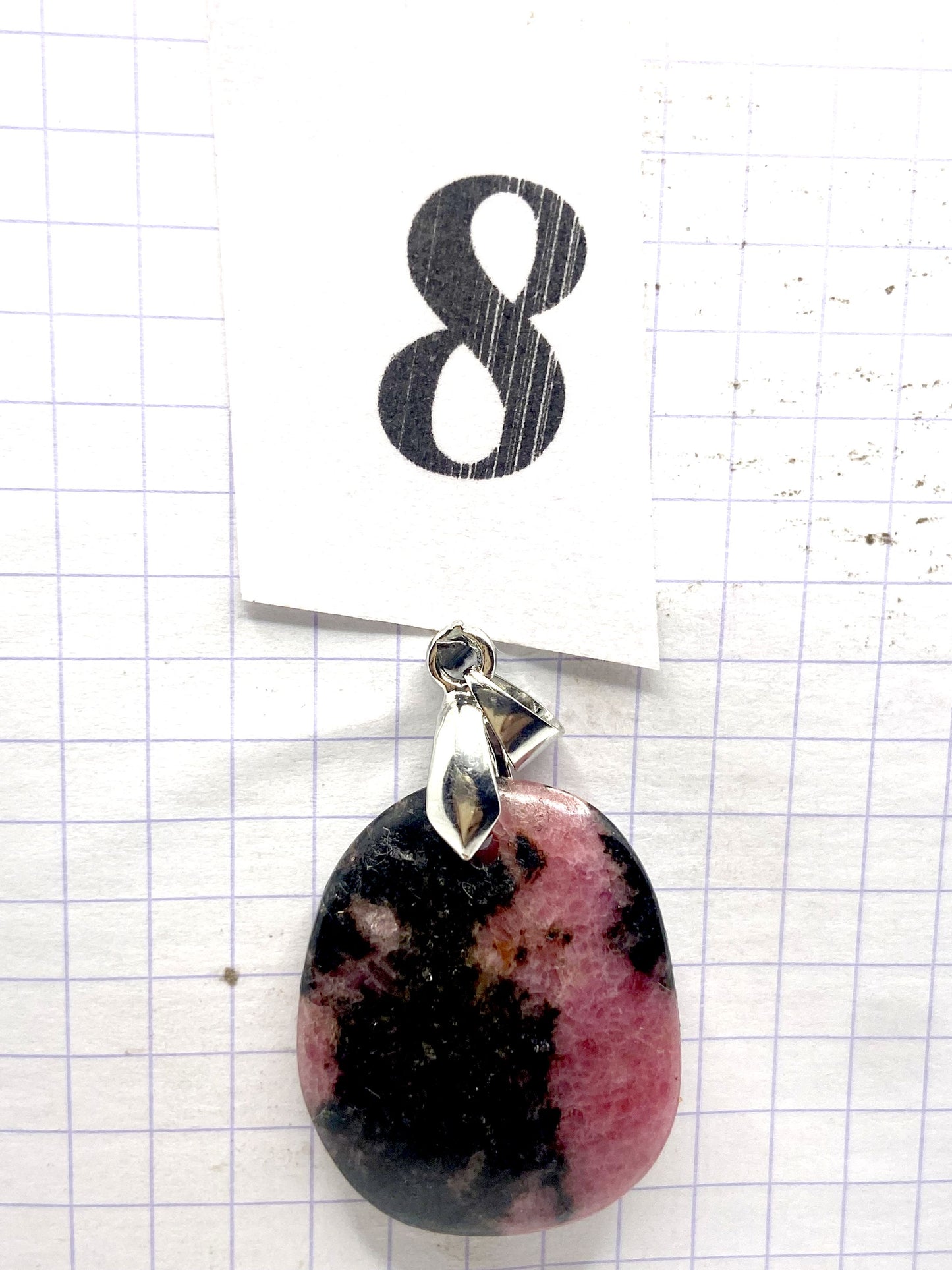 ROULEE RHODONITE