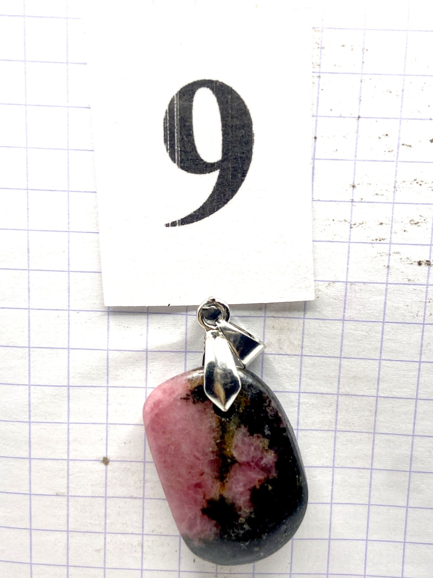 ROULEE RHODONITE