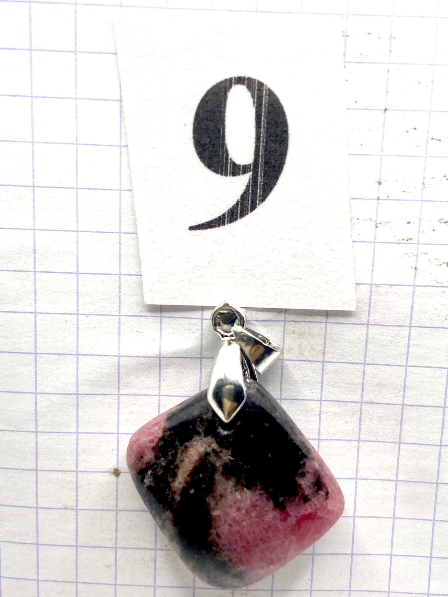 ROULEE RHODONITE