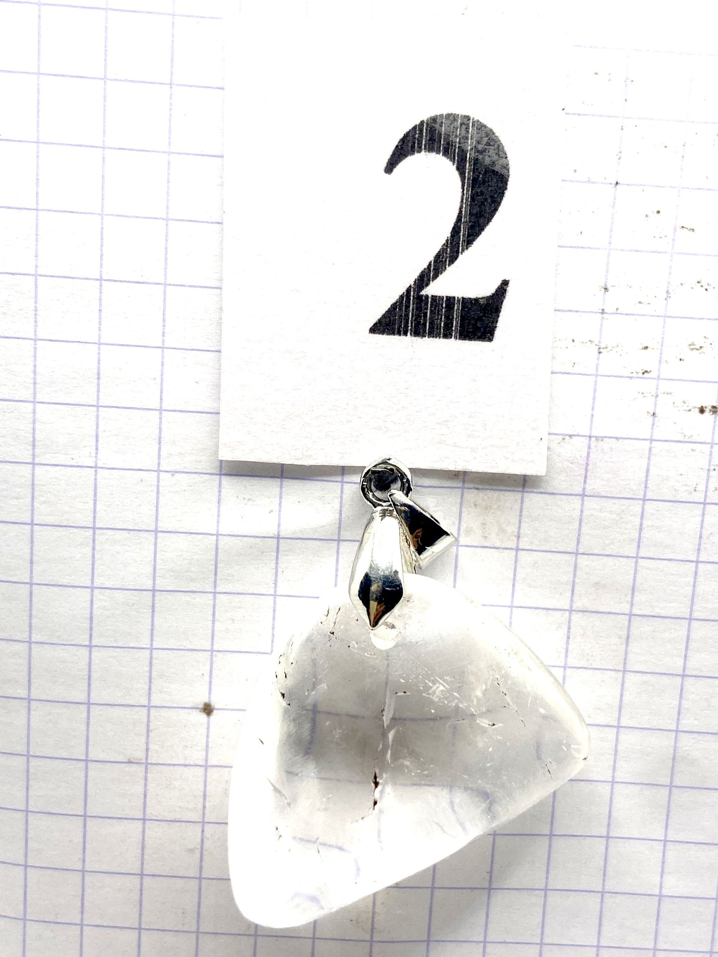 ROULEE CRISTAL DE ROCHE