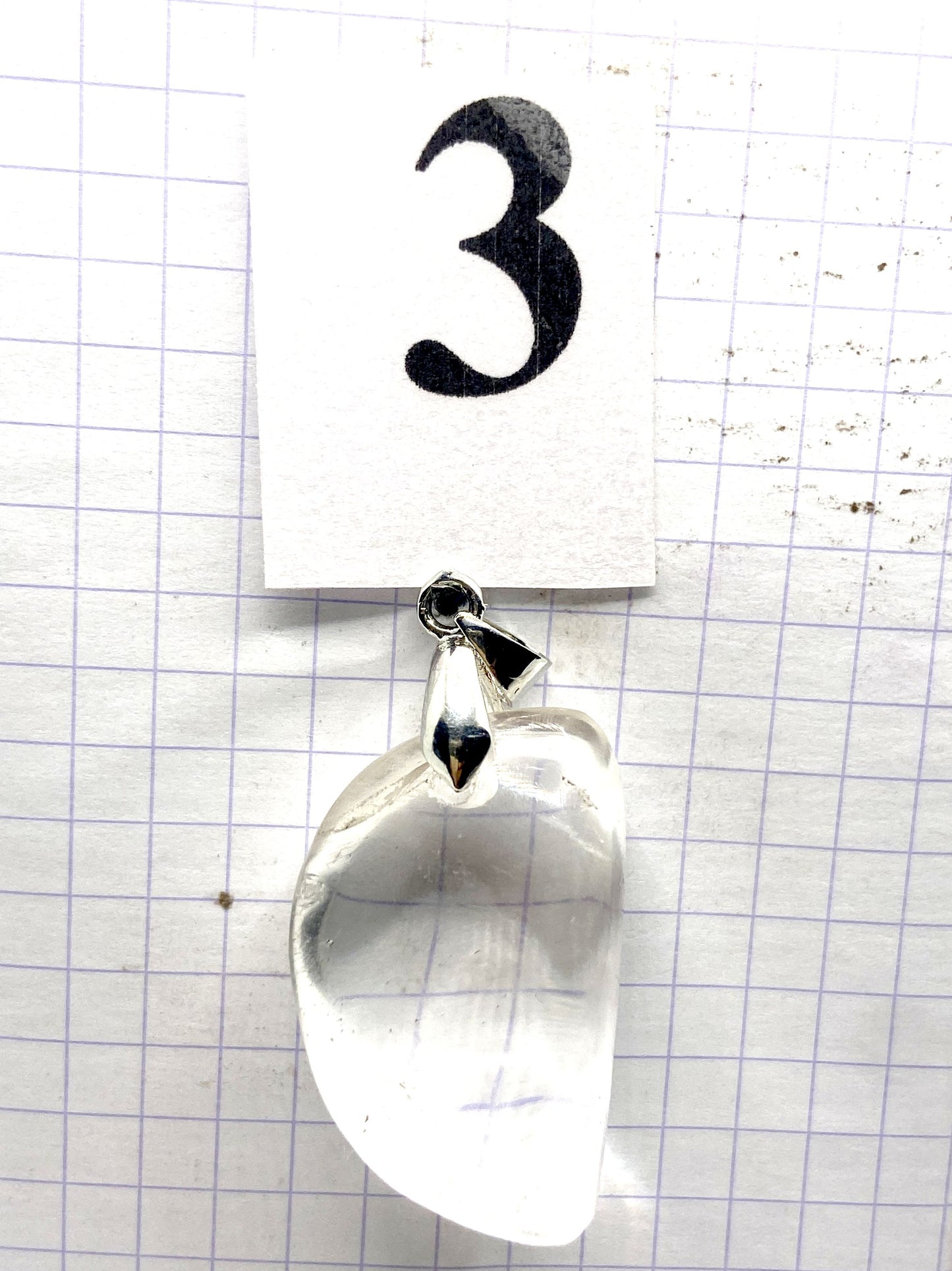 ROULEE CRISTAL DE ROCHE