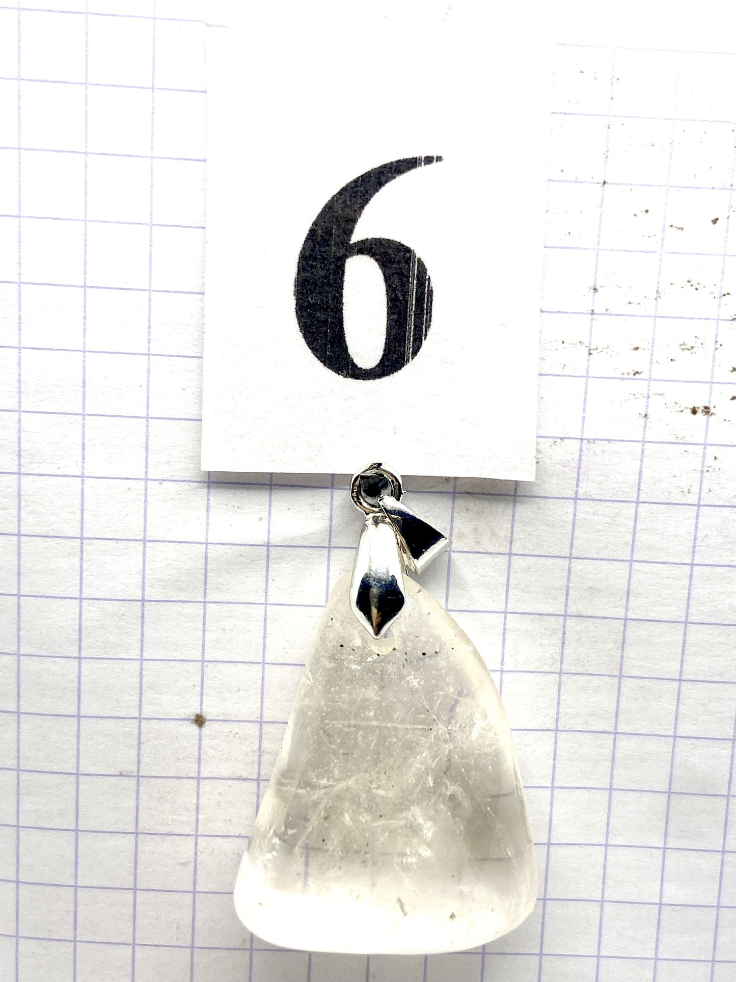 ROULEE CRISTAL DE ROCHE