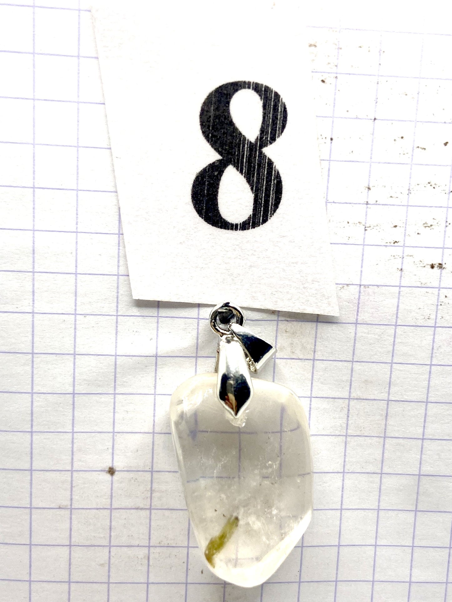 ROULEE CRISTAL DE ROCHE