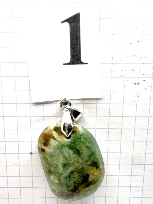 ROULEE CHRYSOPRASE