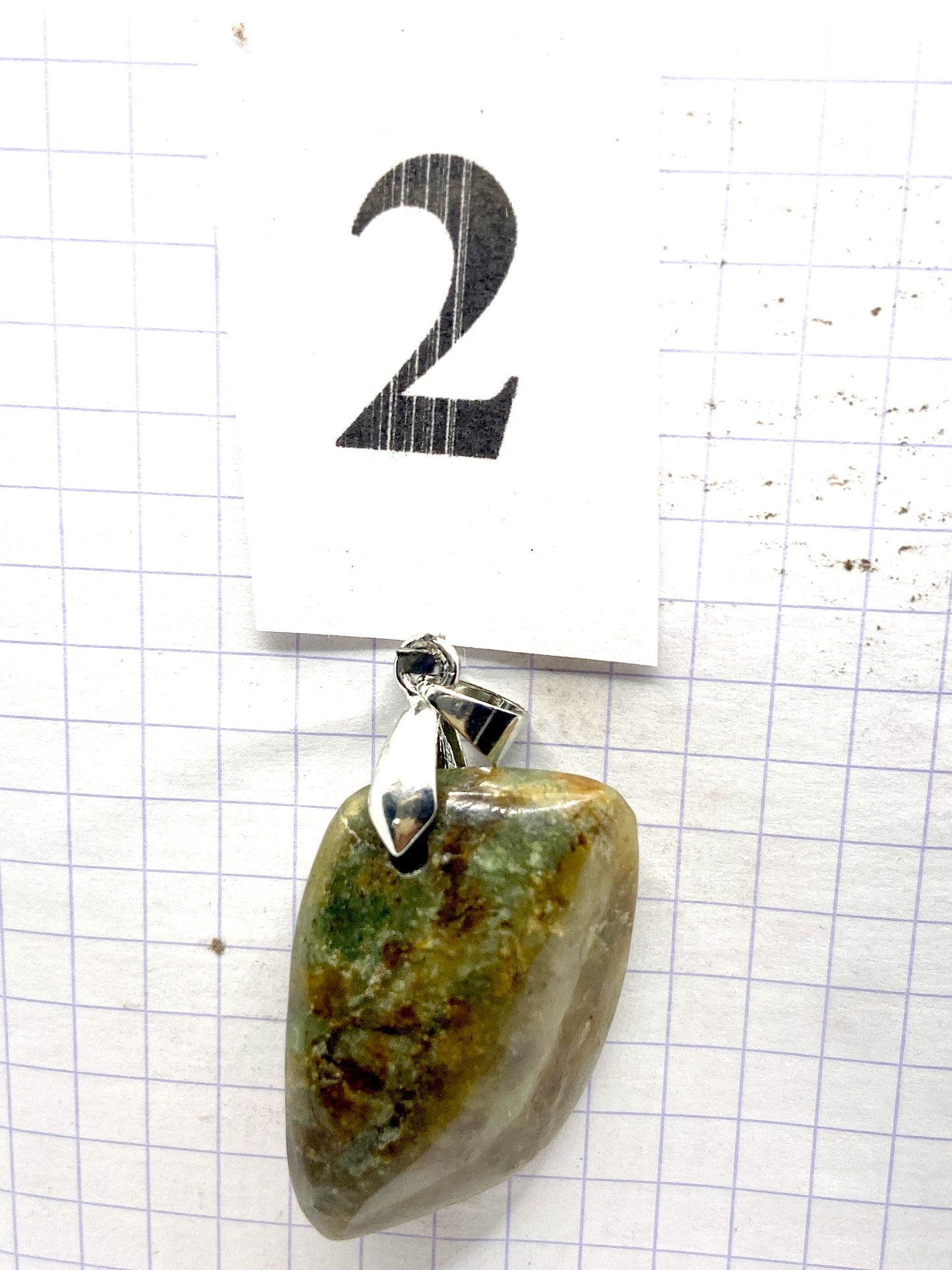 ROULEE CHRYSOPRASE