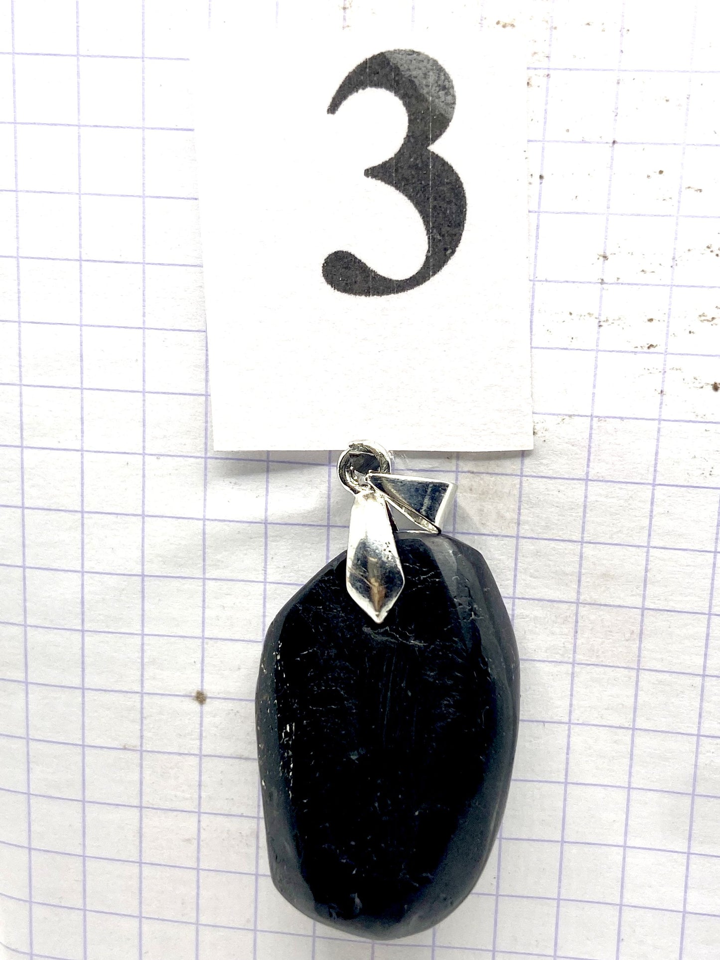 ROULEE TOURMALINE NOIRE