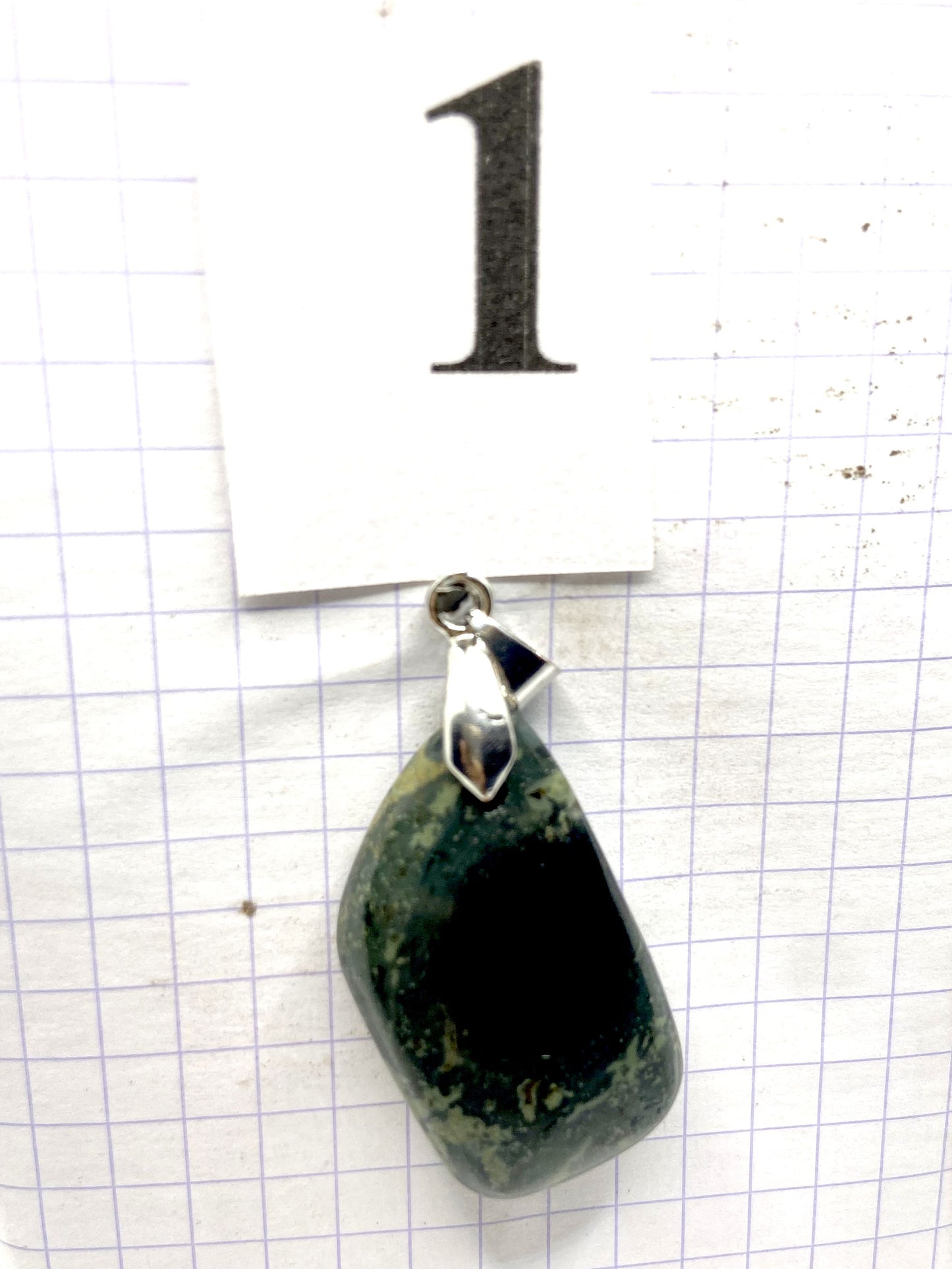 ROULEE JASPE KAMBABA