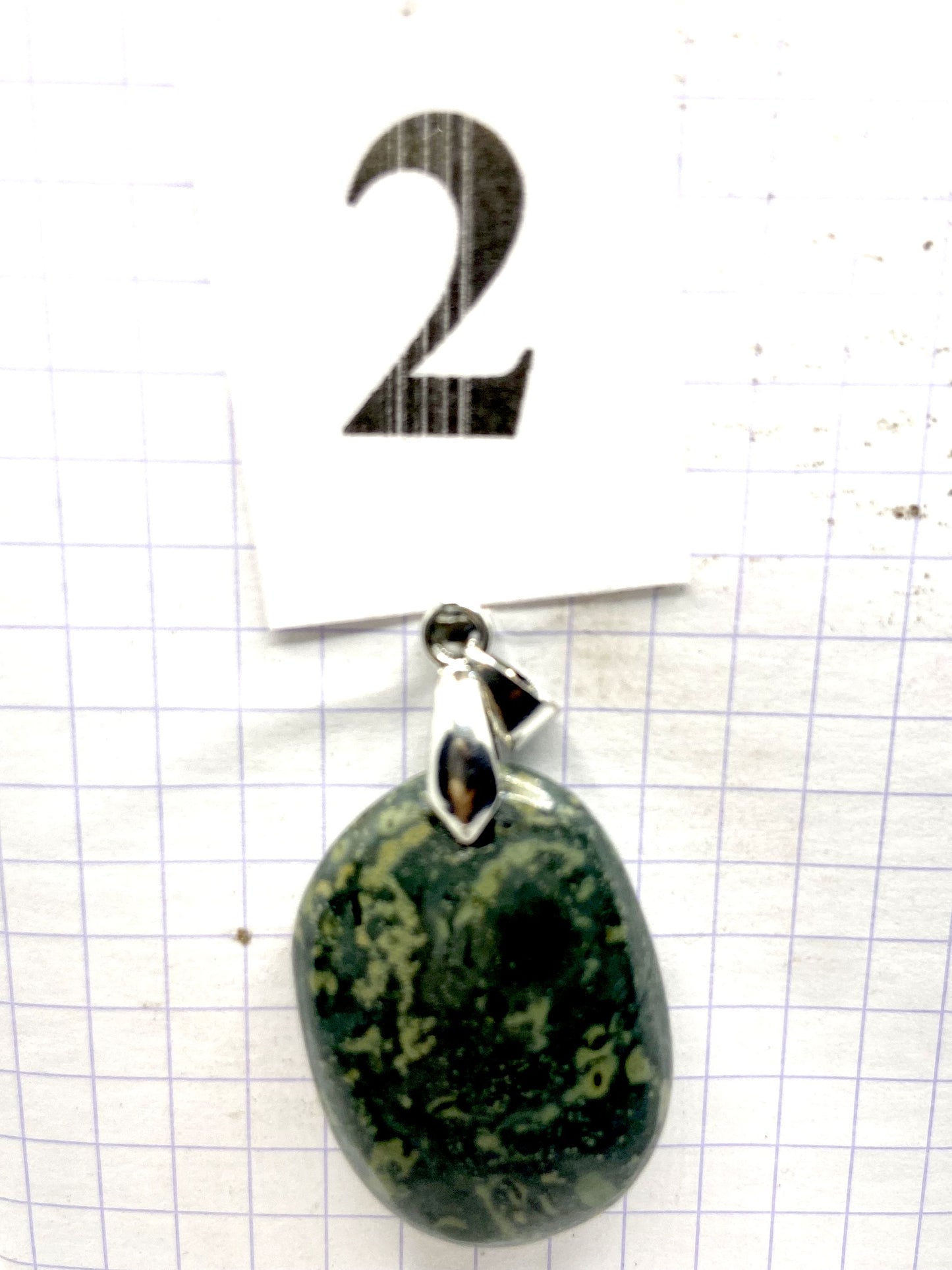 ROULEE JASPE KAMBABA