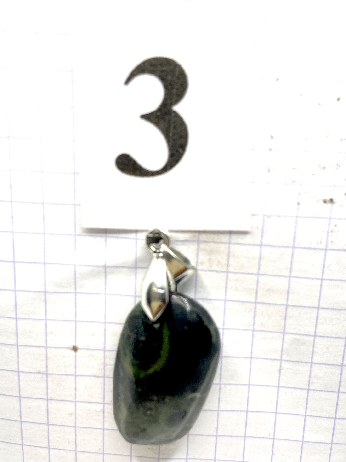 ROULEE JASPE KAMBABA