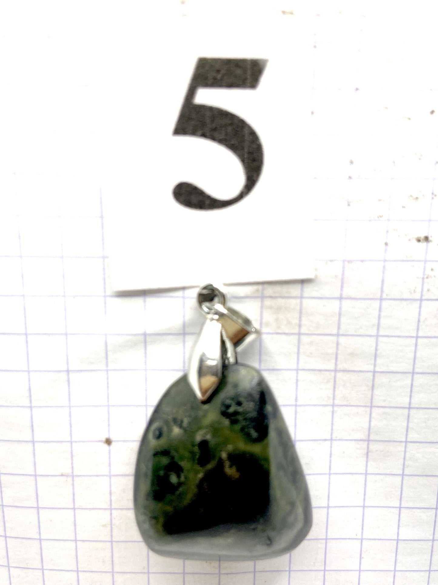 ROULEE JASPE KAMBABA