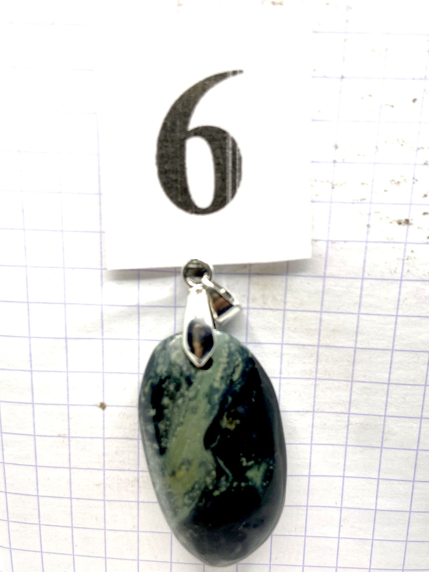 ROULEE JASPE KAMBABA