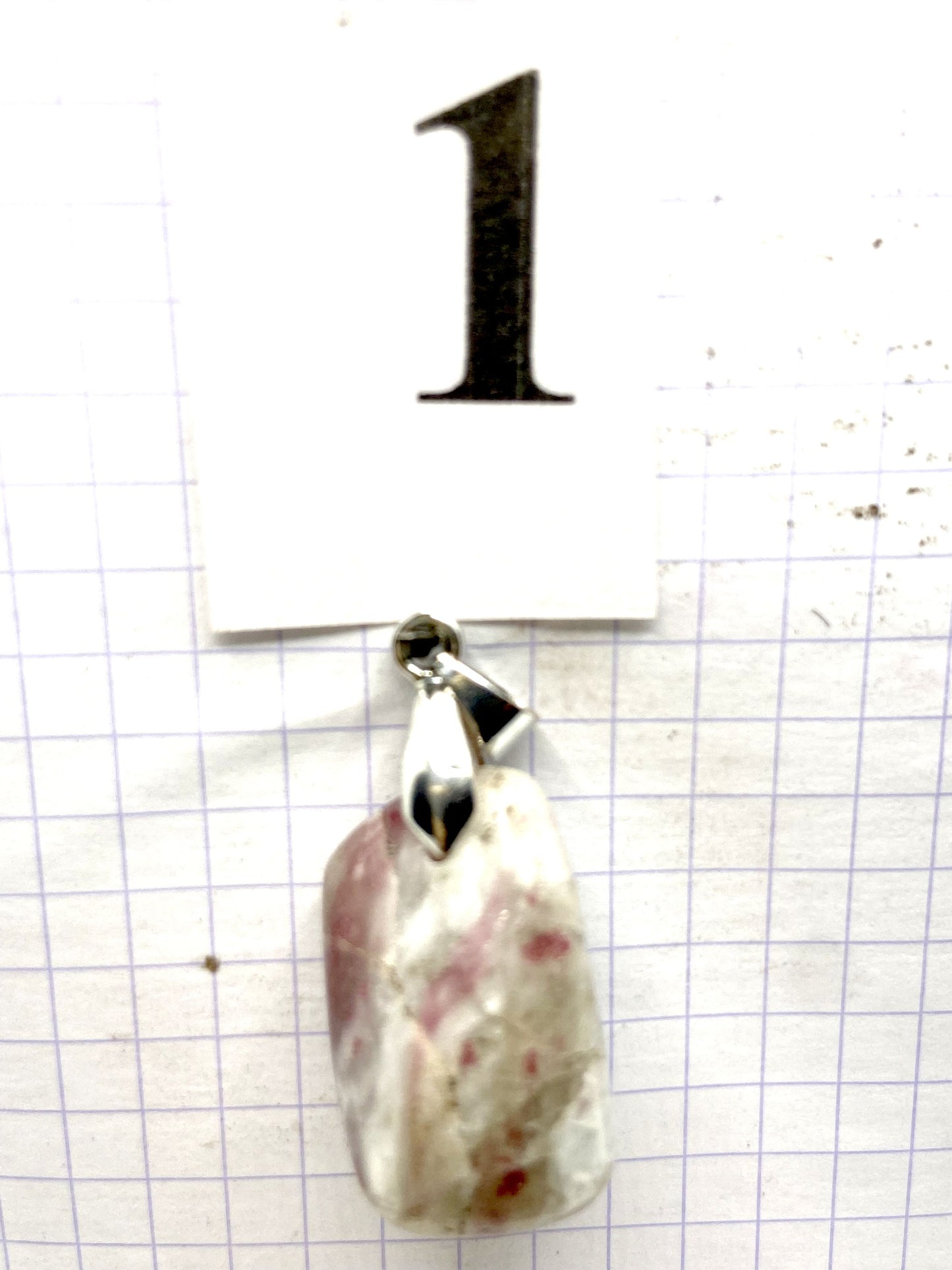 ROULEE TOURMALINE RUBELLITE