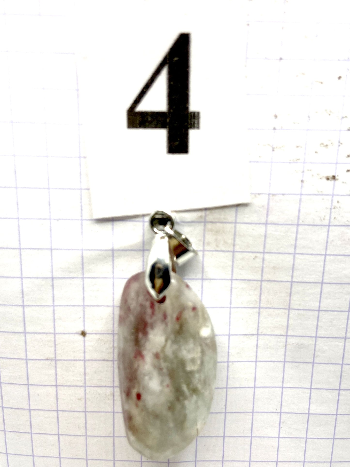 ROULEE TOURMALINE RUBELLITE